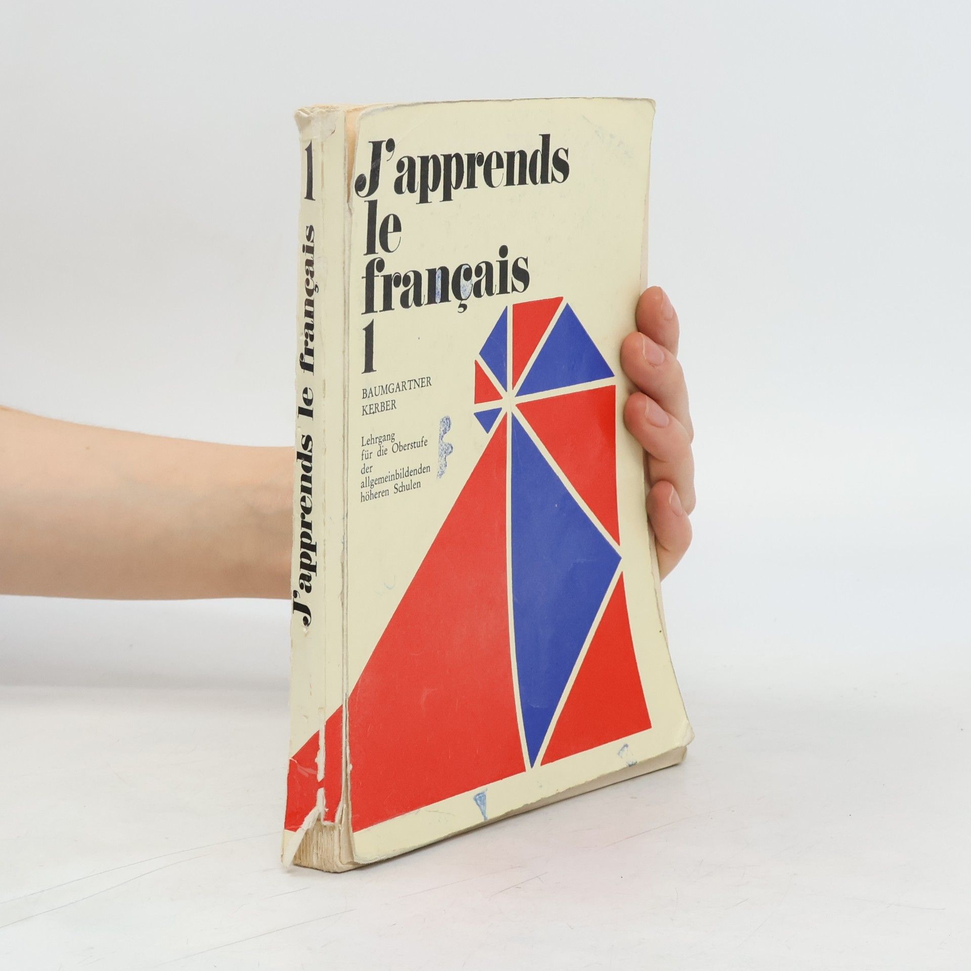 J'apprends le français 1
