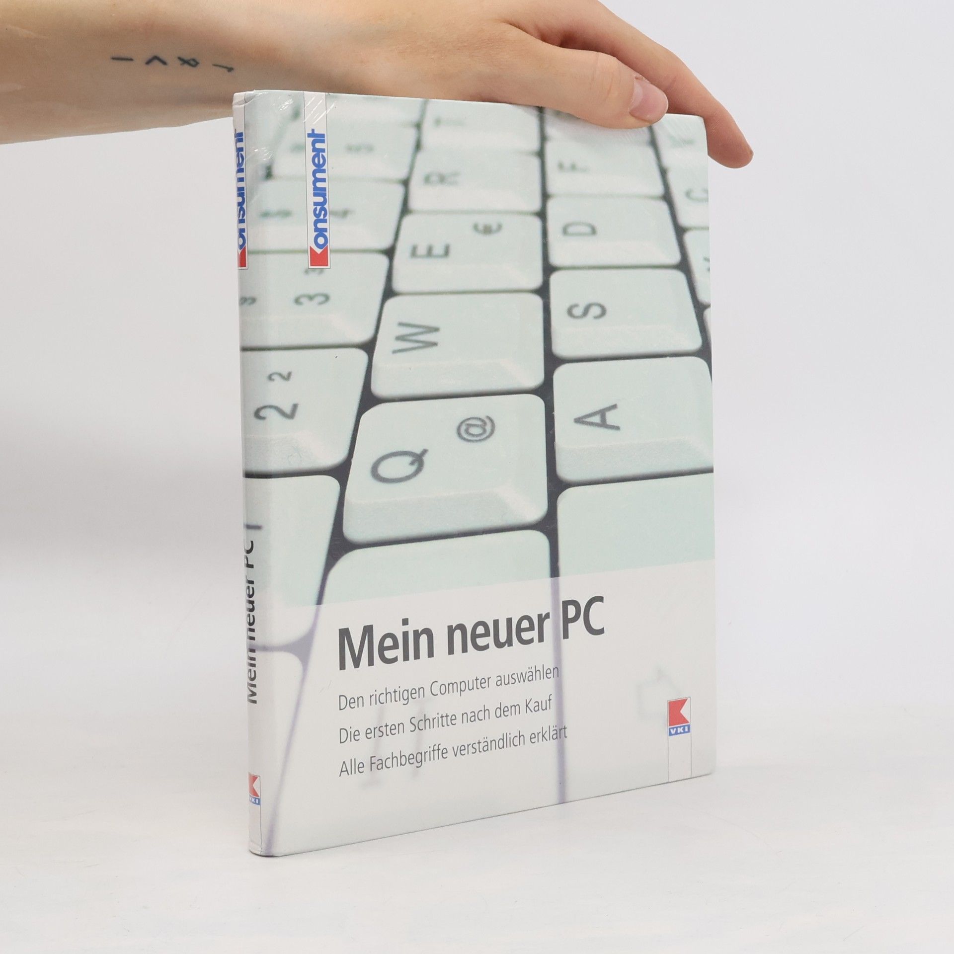 Gernot Schönfeldinger Mein neuer PC