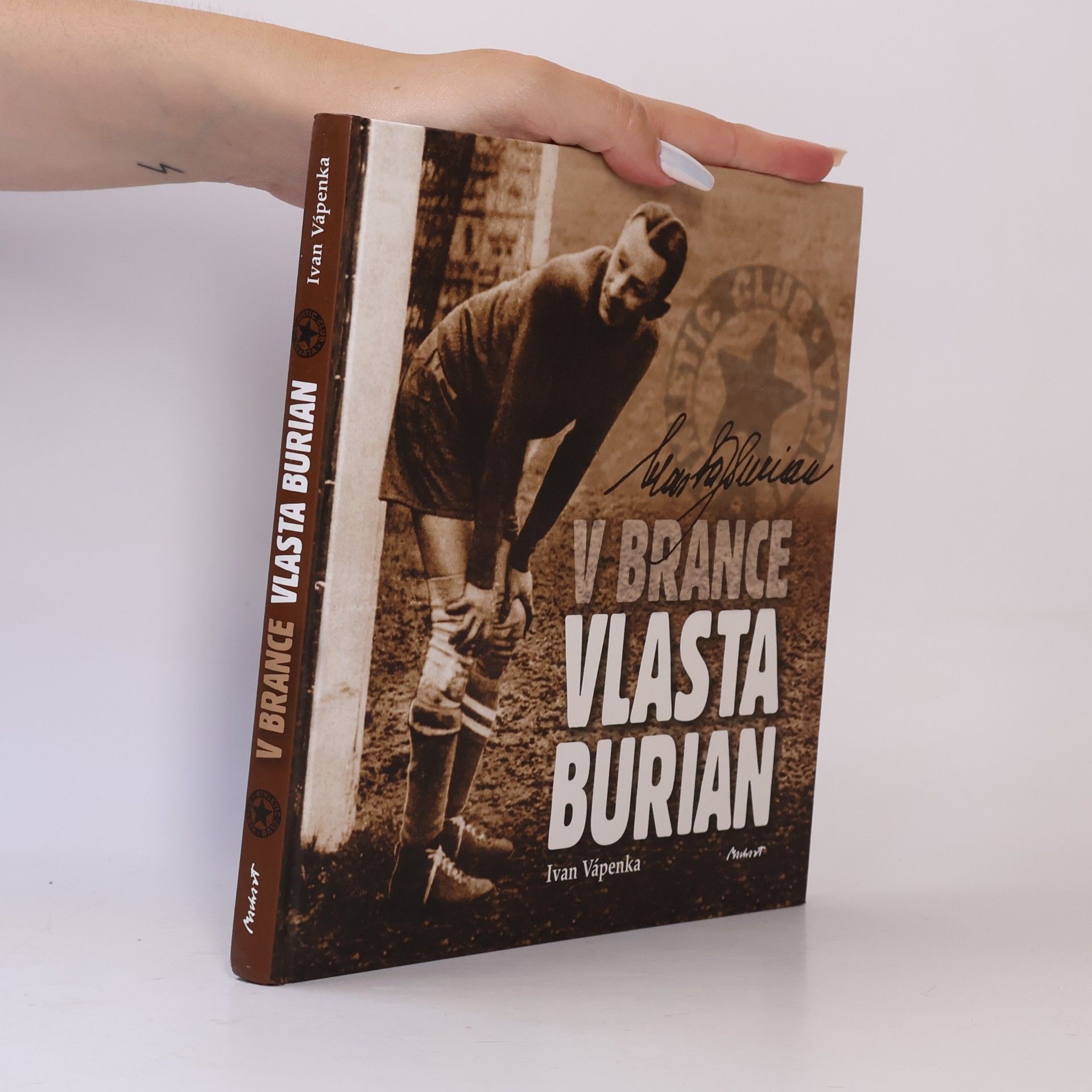 V brance Vlasta Burian