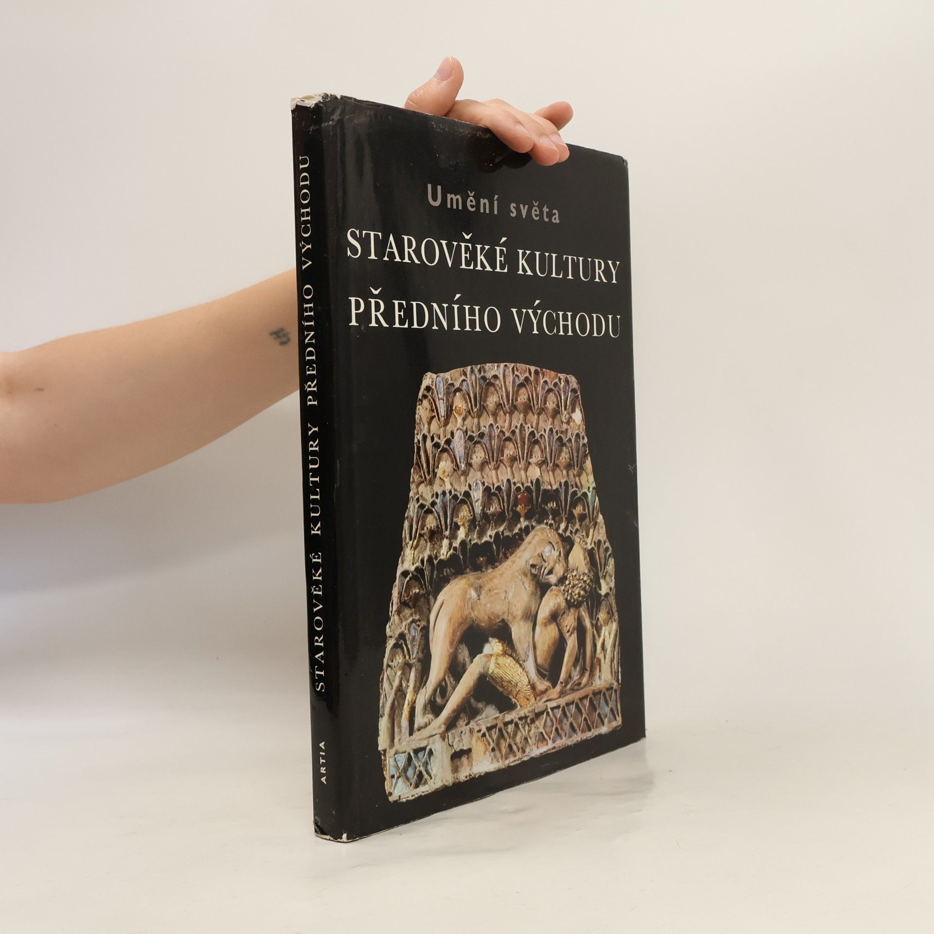 Giovanni Garbini Umění světa. Starověké kultury Předního východu