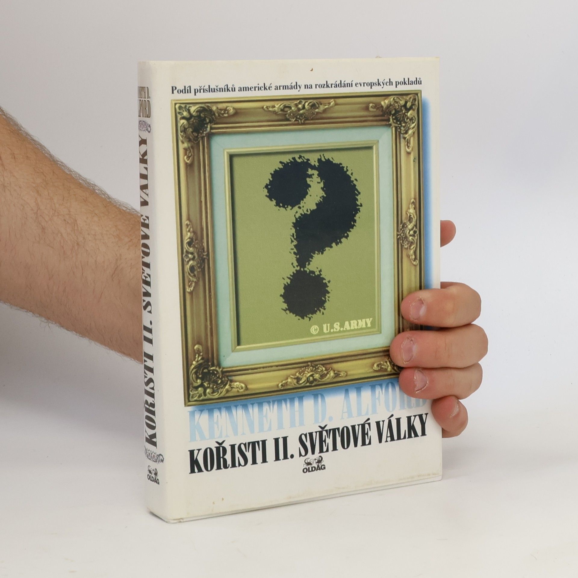 Kenneth D. Alford Kořisti II. světové války