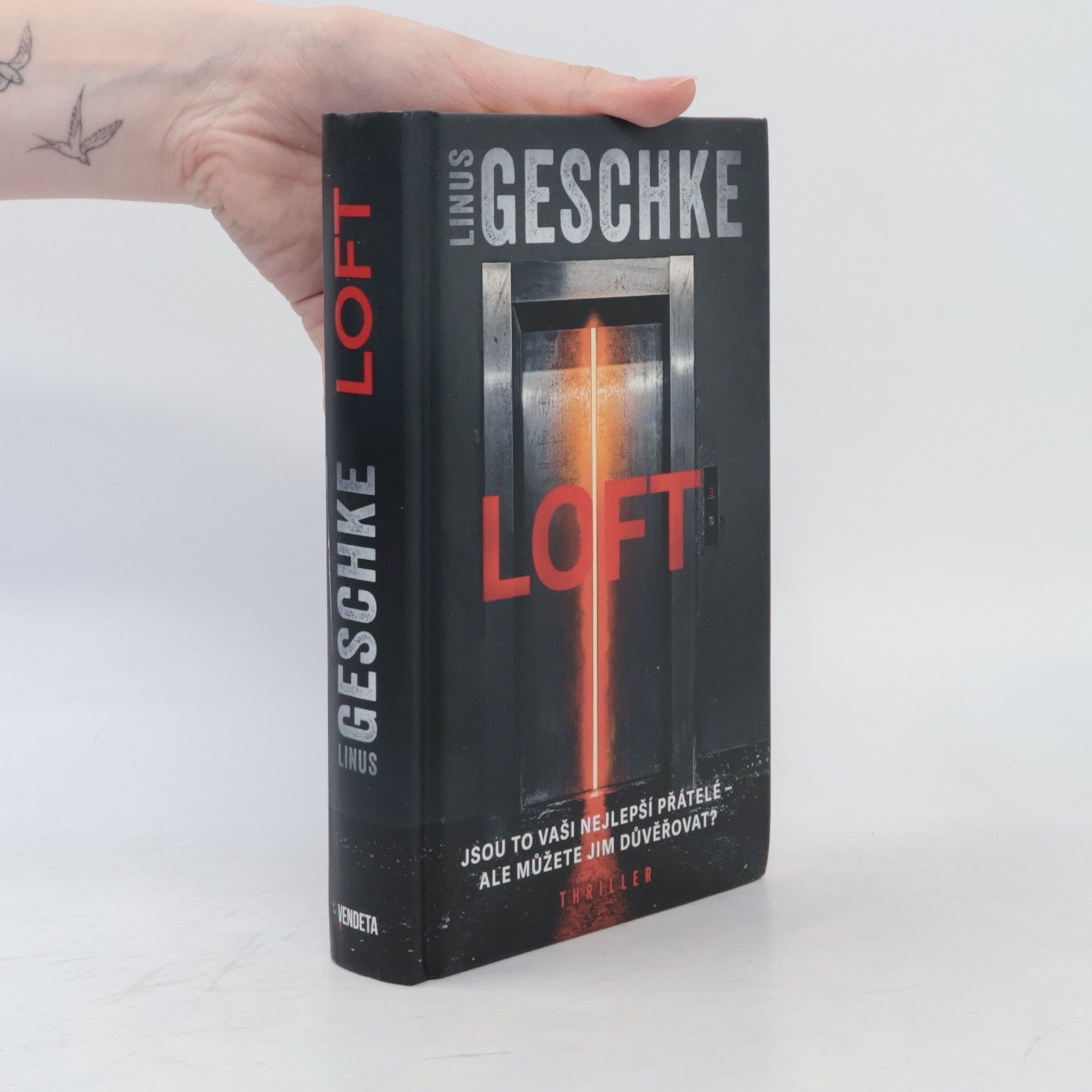 Linus Geschke Loft