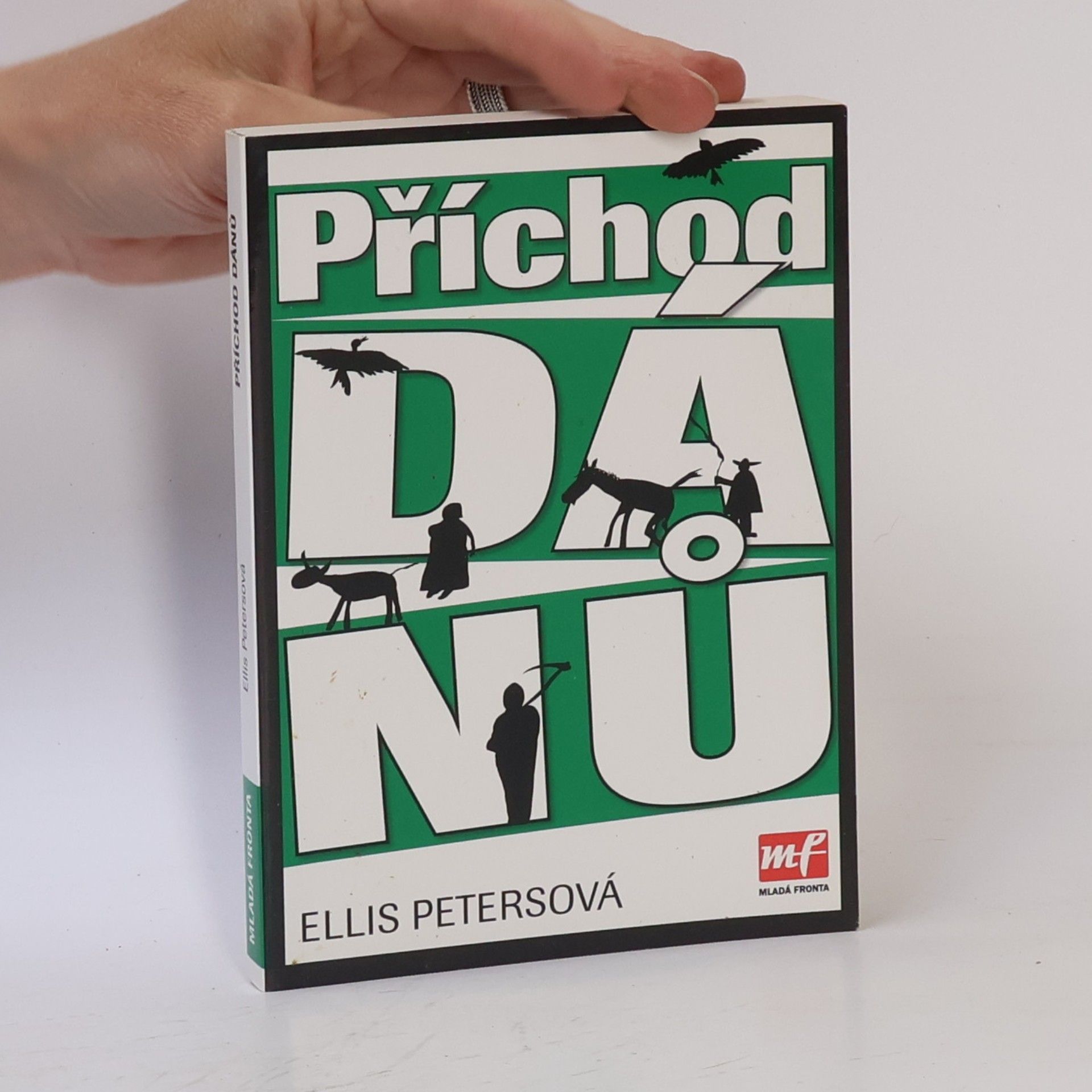 Edith Pargeter Příchod Dánů
