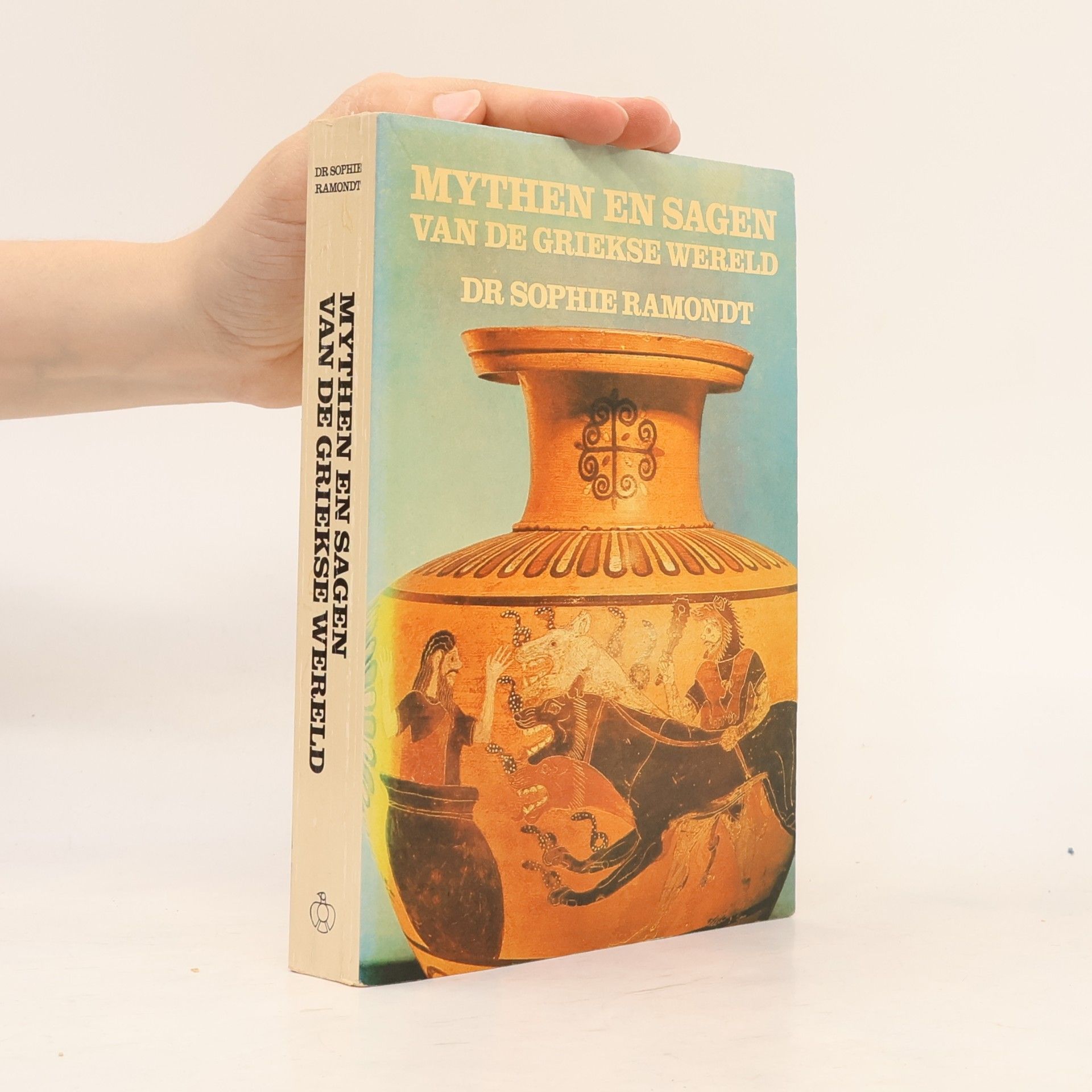 Sophie Ramondt Mythen en sagen van de Griekse wereld