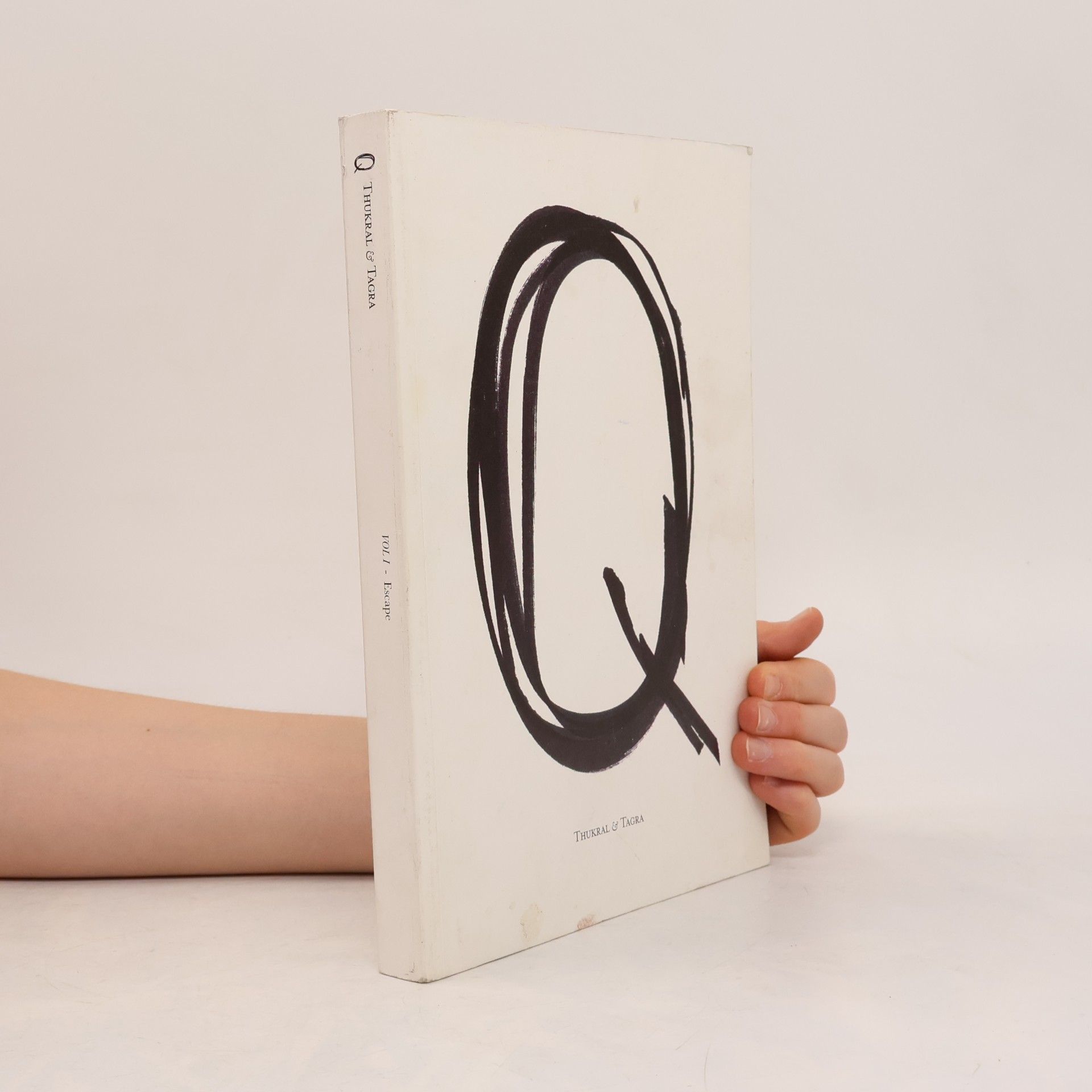Autorenkollektiv Q: Vol. One – The Escape Project, 2007 Onwards