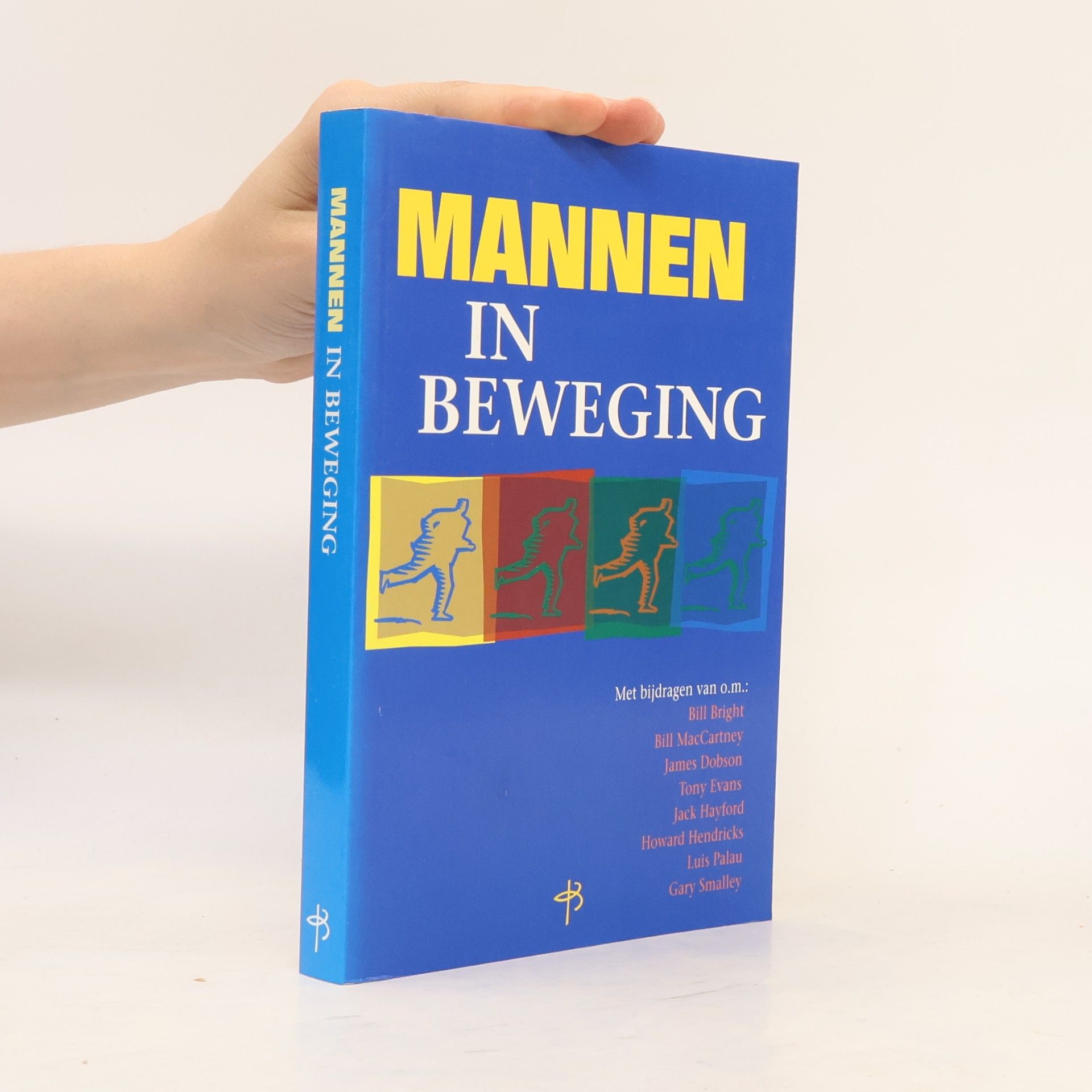 Mannen in beweging