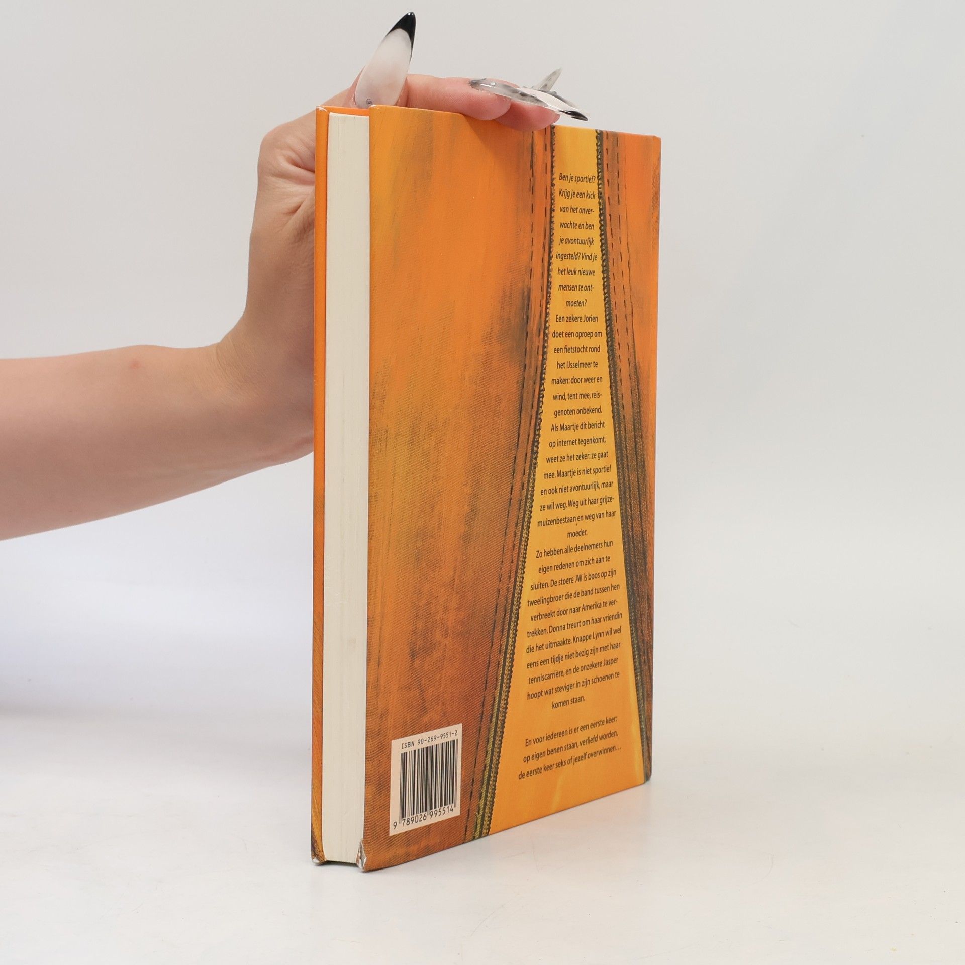 Caja Cazemier De eerste keer
