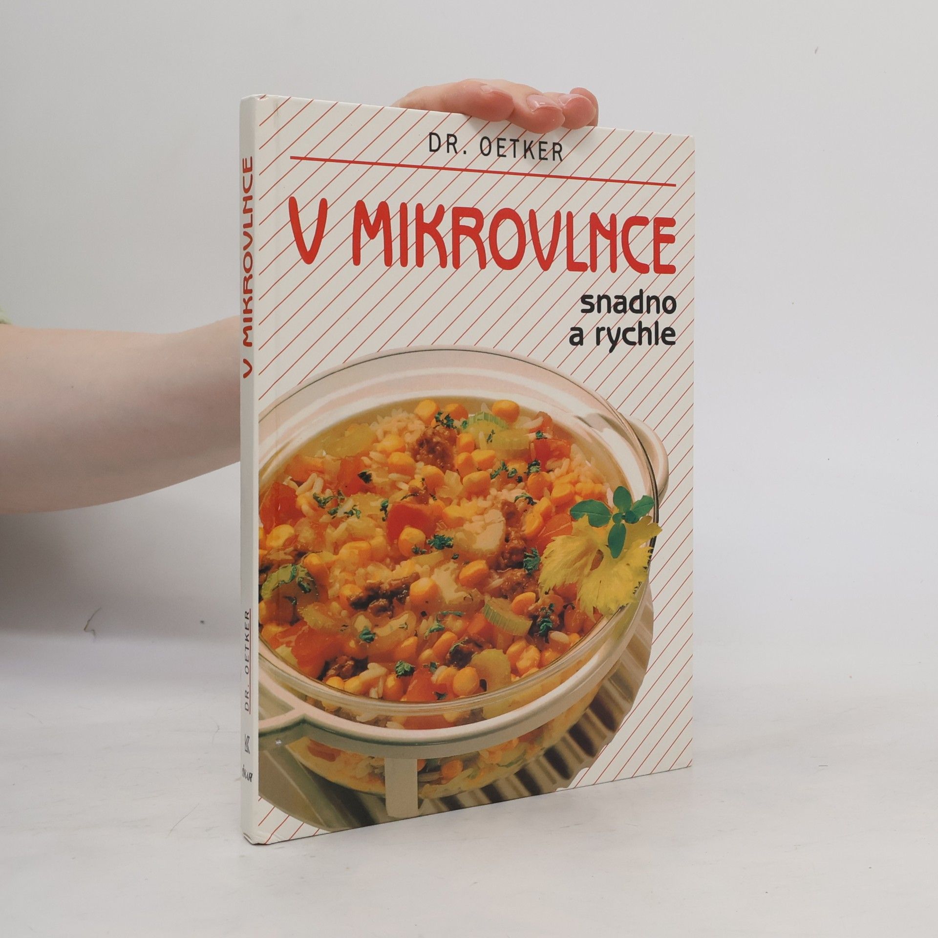 Kolektiv autorů V mikrovlnce