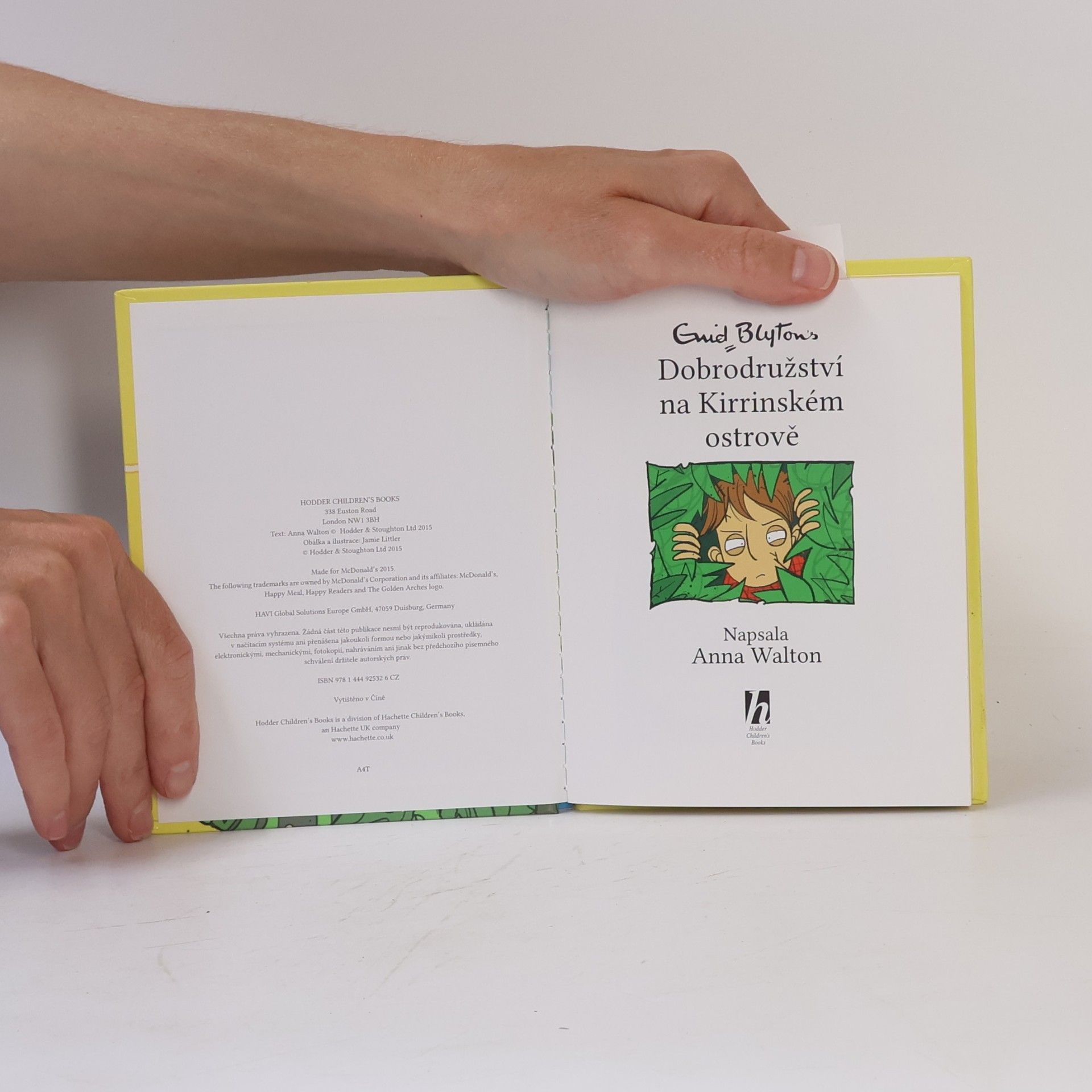 Enid Blyton Správná pětka
