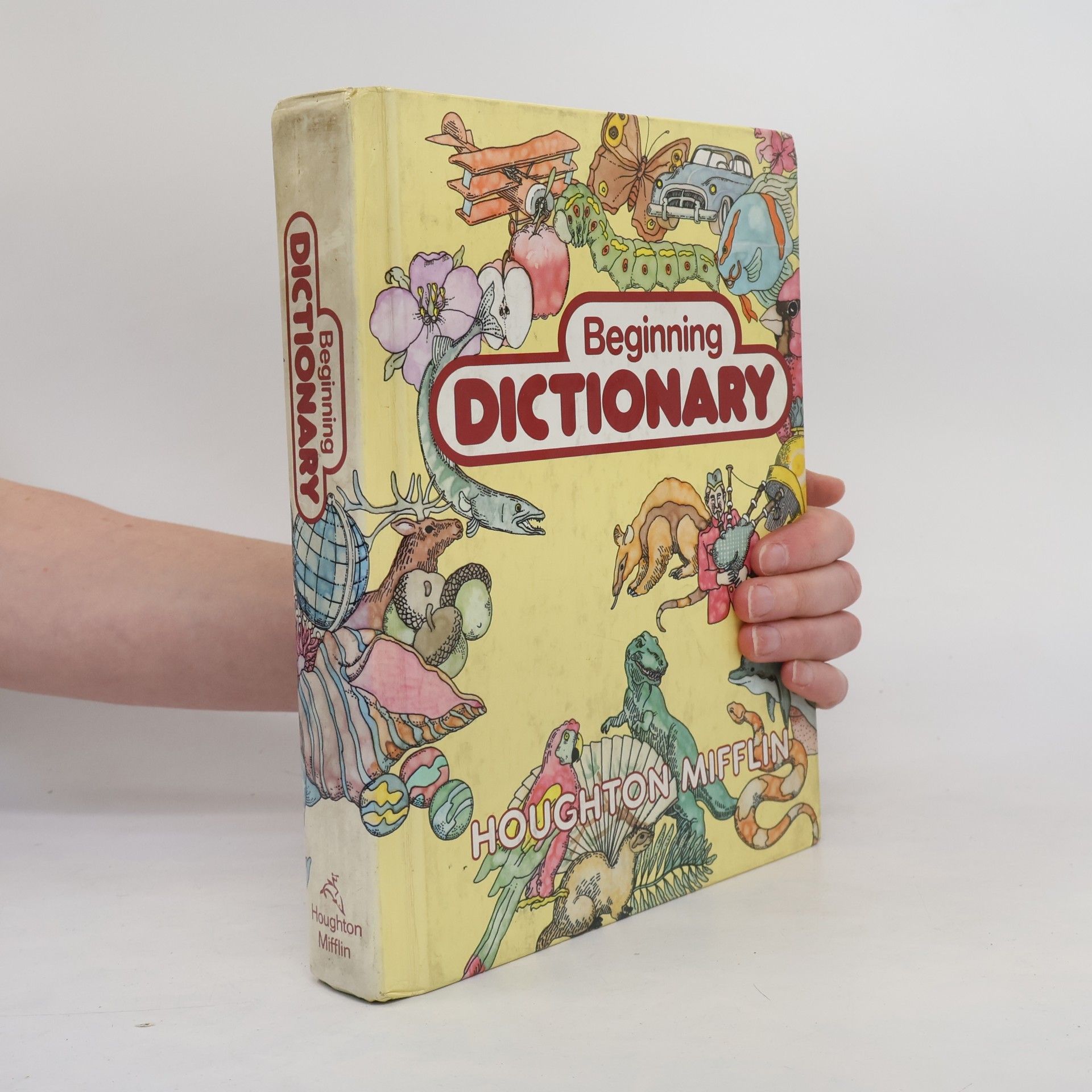 Various authors Beginning dictionary