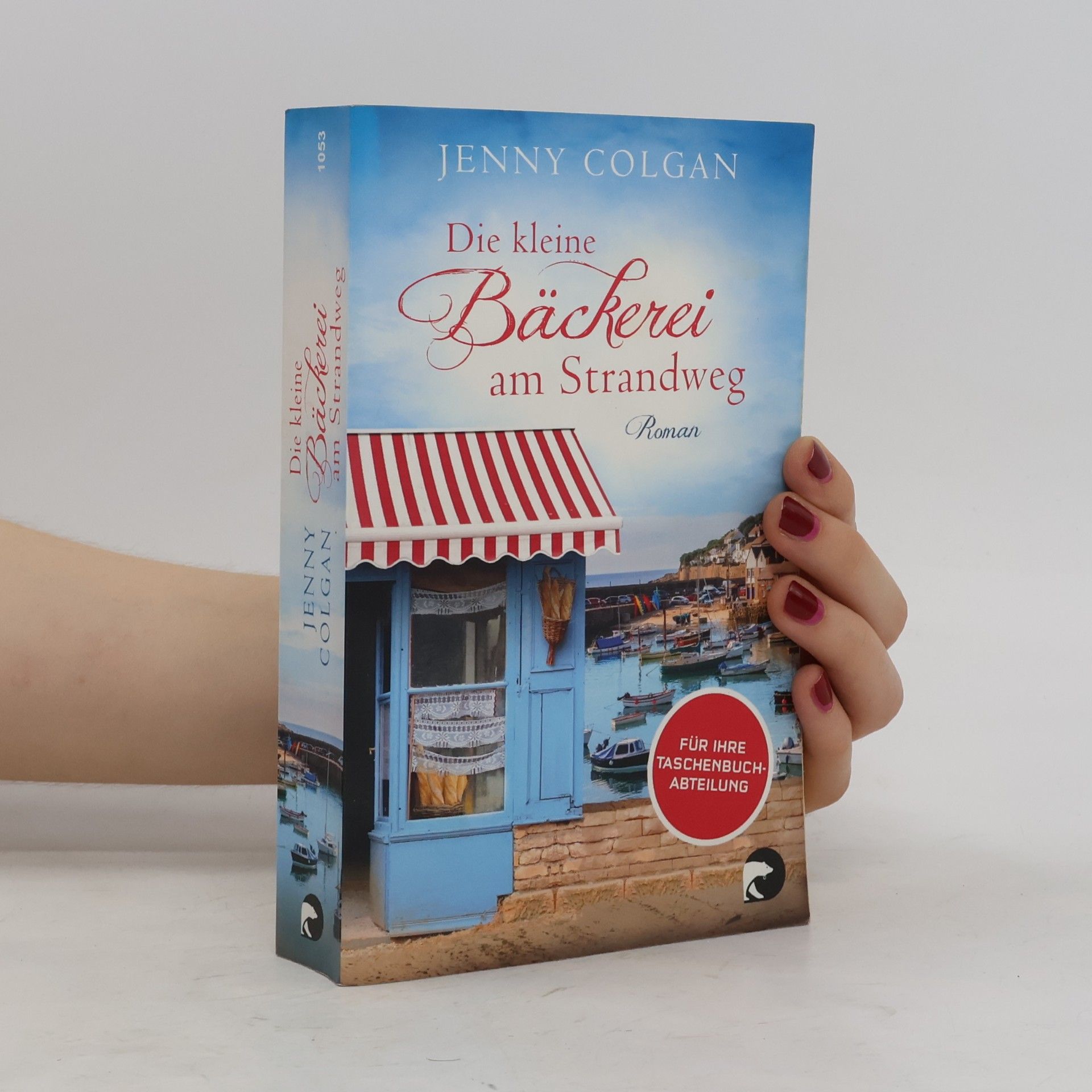 Jenny Colgan Die kleine Bäckerei am Strandweg