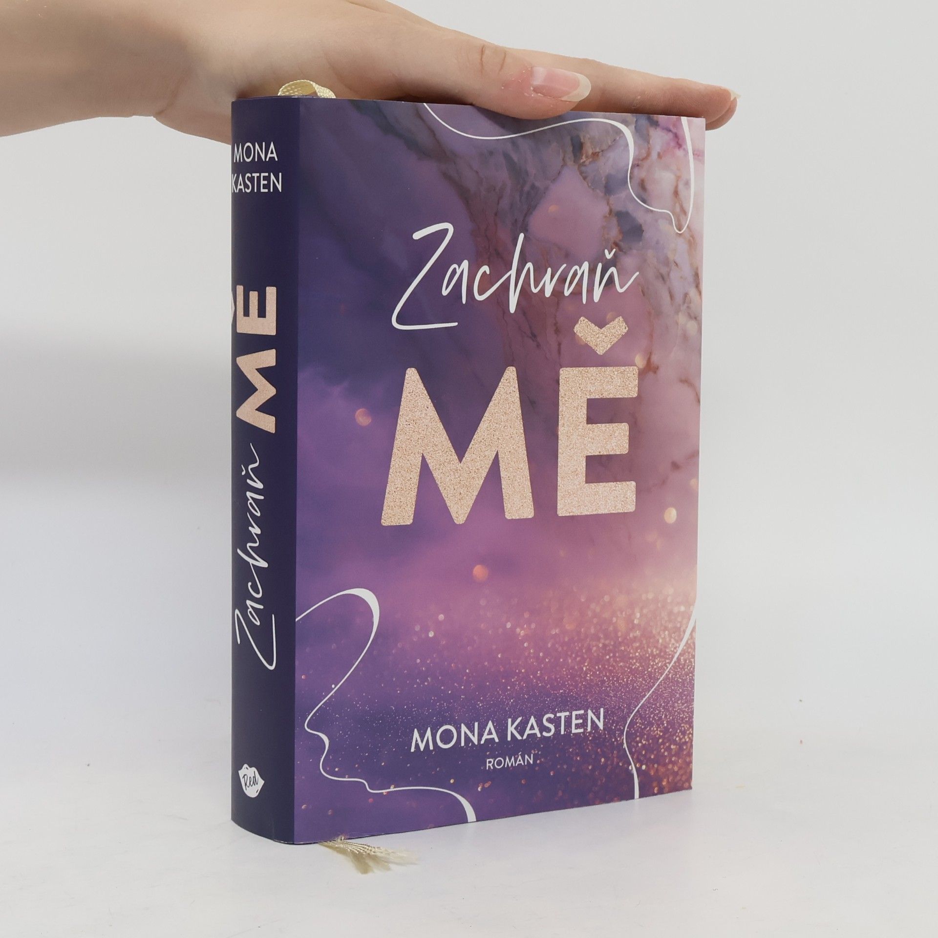 Mona Kasten Zachraň mě