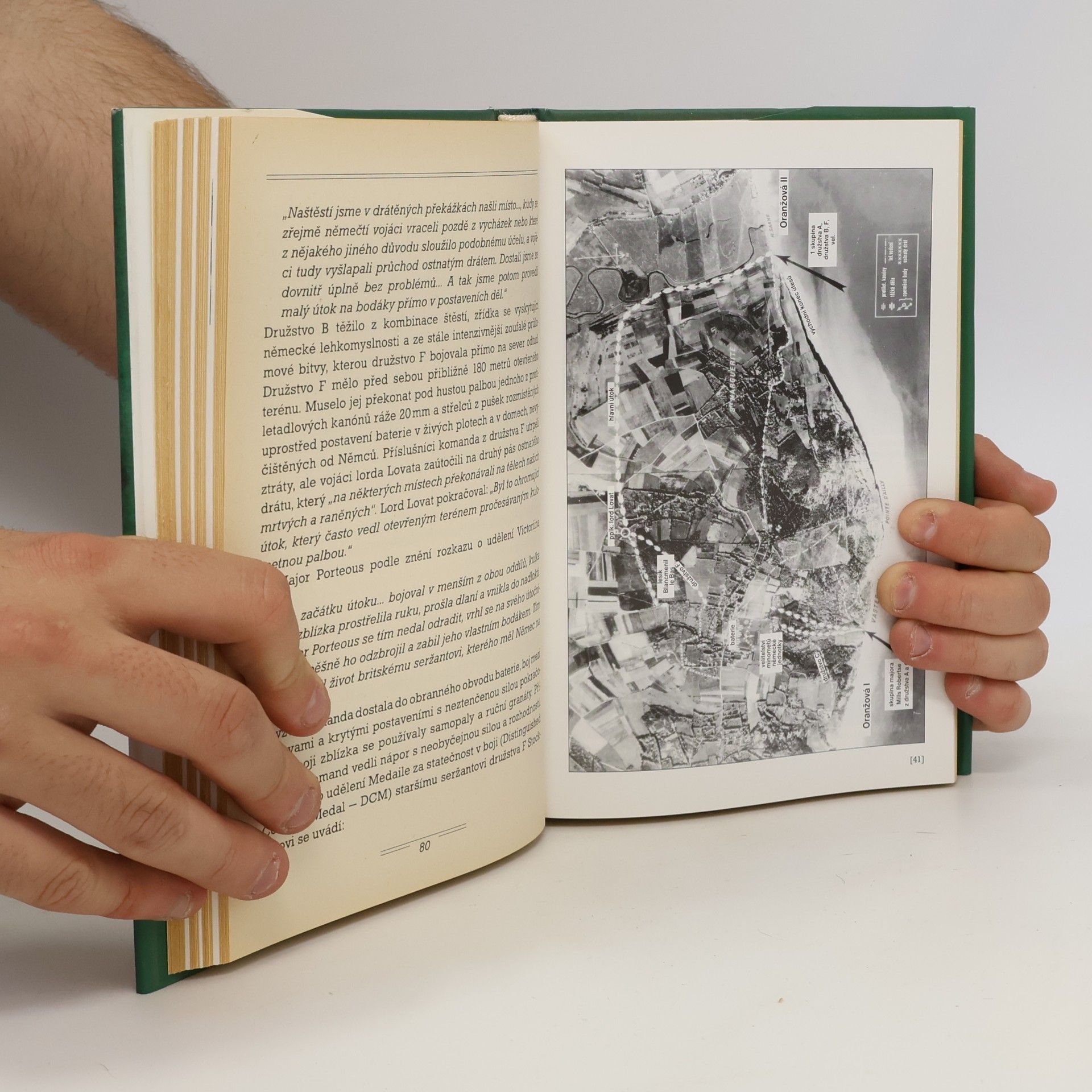 Tim Saunders Dieppe 1942. 2. kanadská divize. Bojiště Evropa