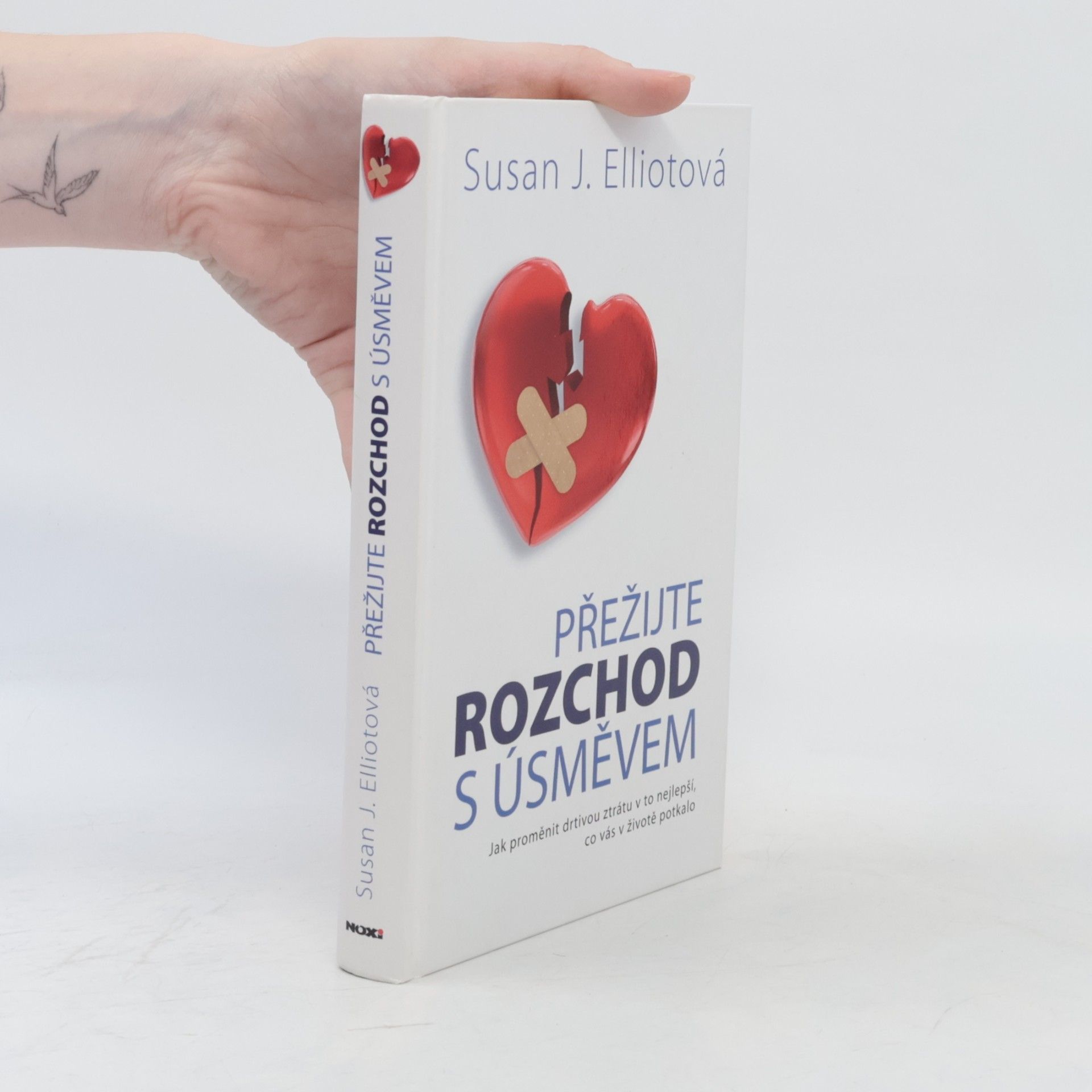 Susan J. Elliott Přežijte rozchod s úsměvem