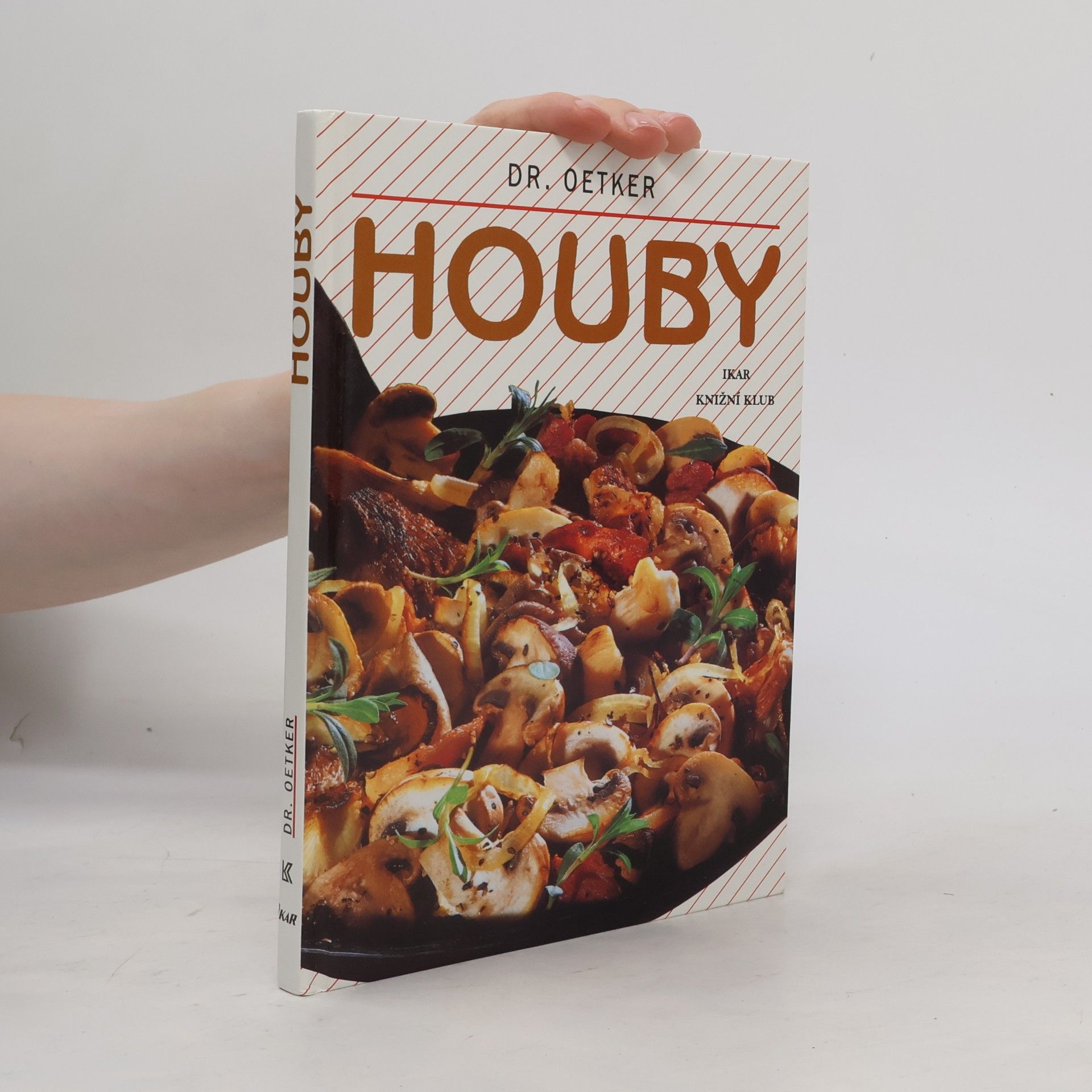 Dr.Oetker Houby