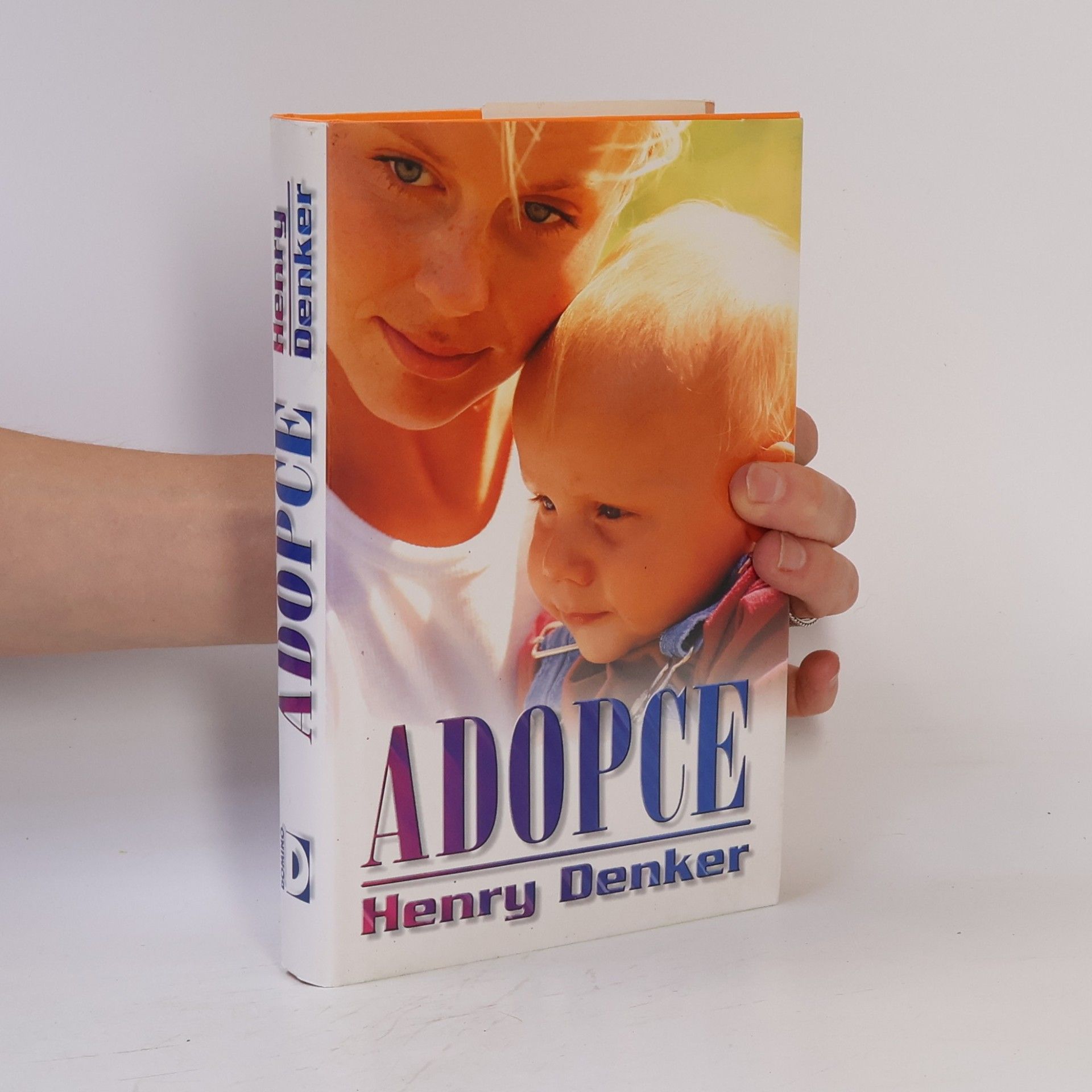 Henry Denker Adopce