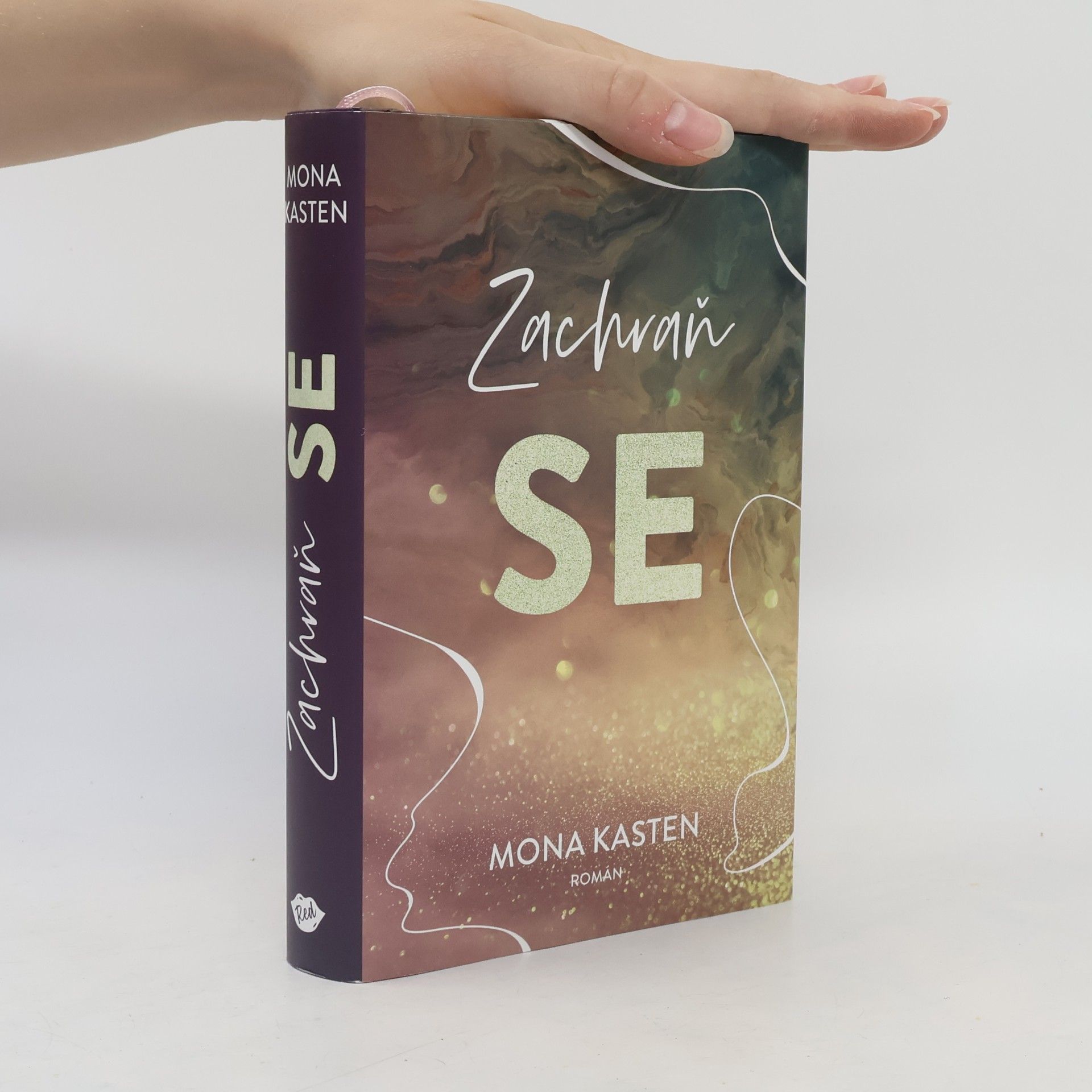 Mona Kasten Zachraň se