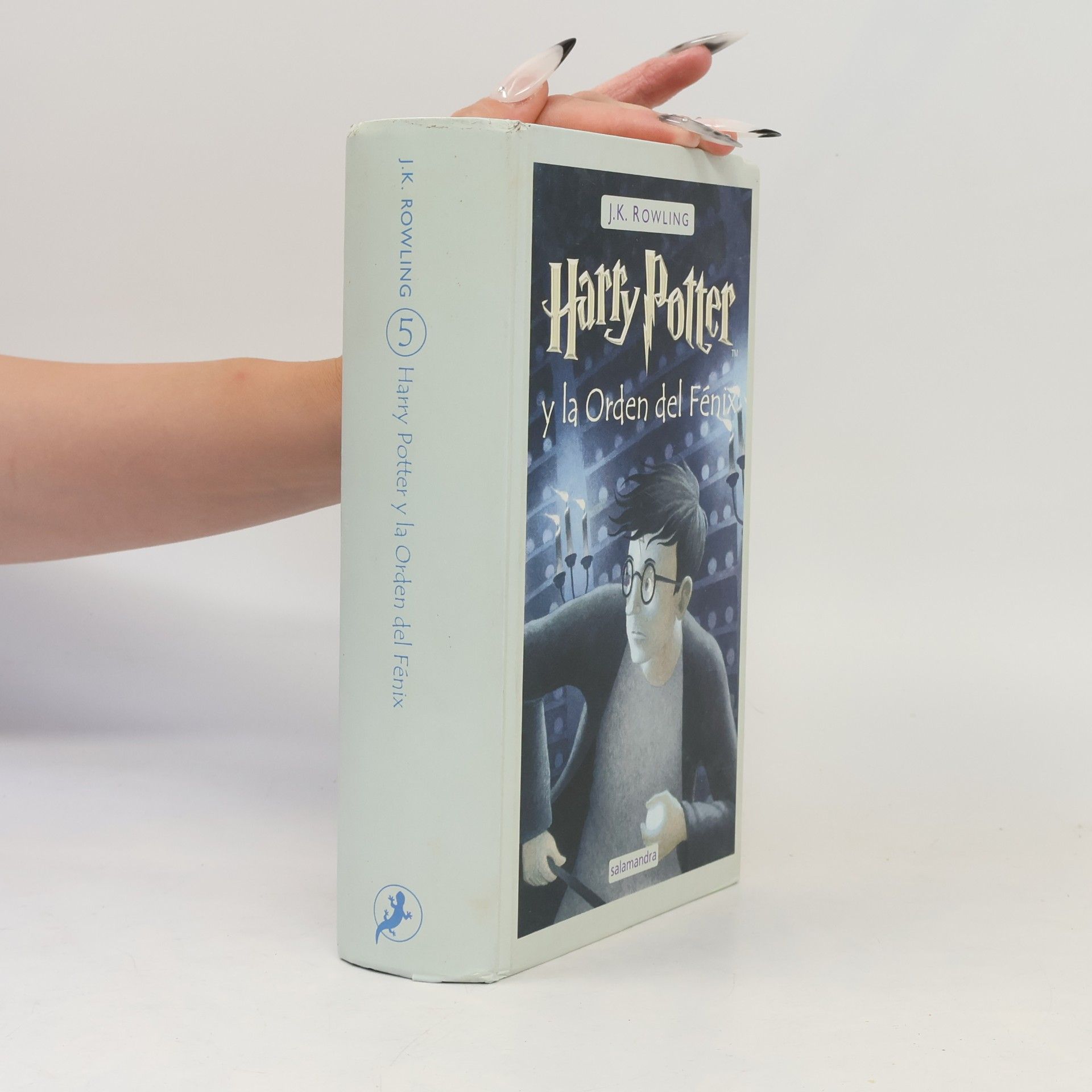 Harry Potter y la Orden del Fénix