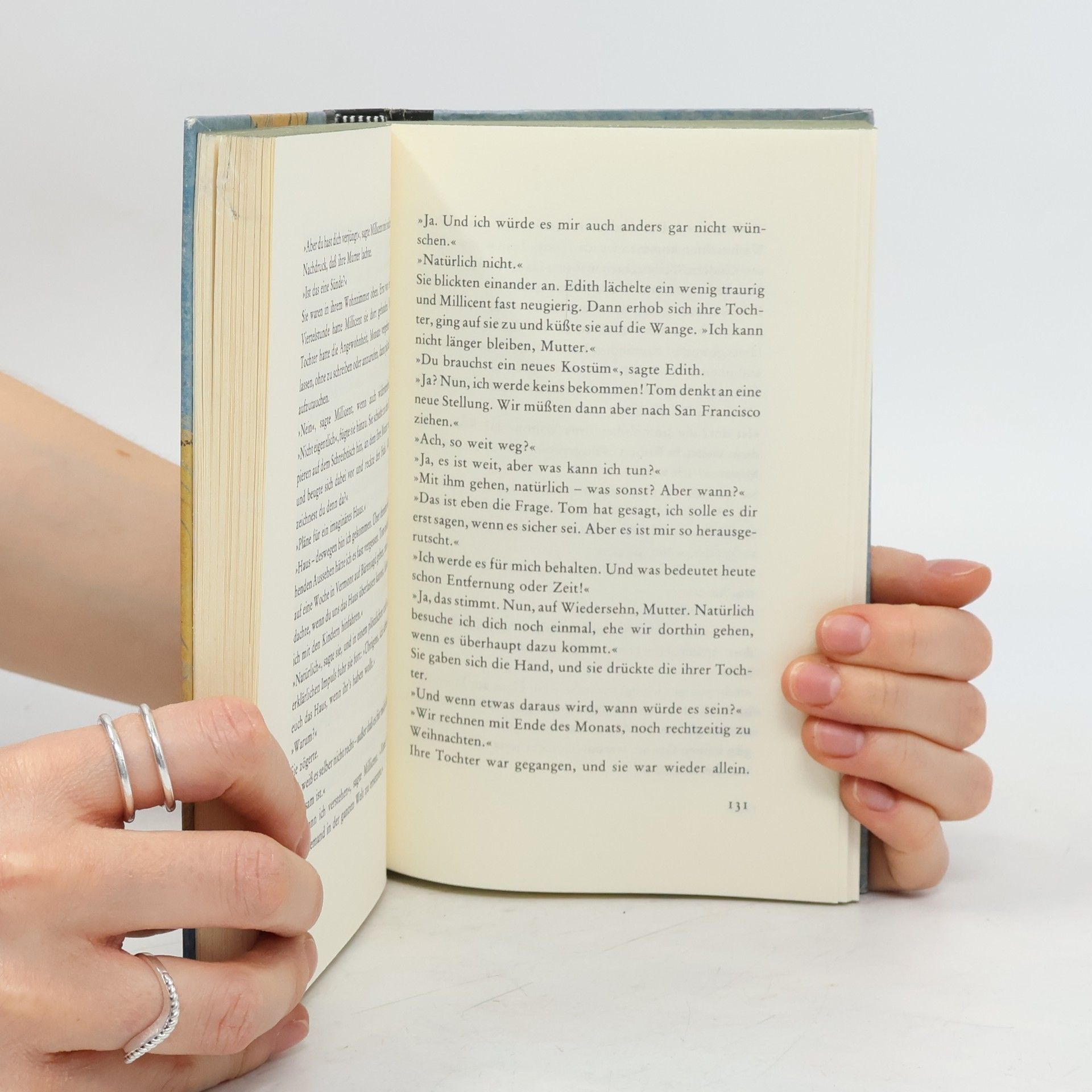 Pearl S. Buck Letzte große Liebe
