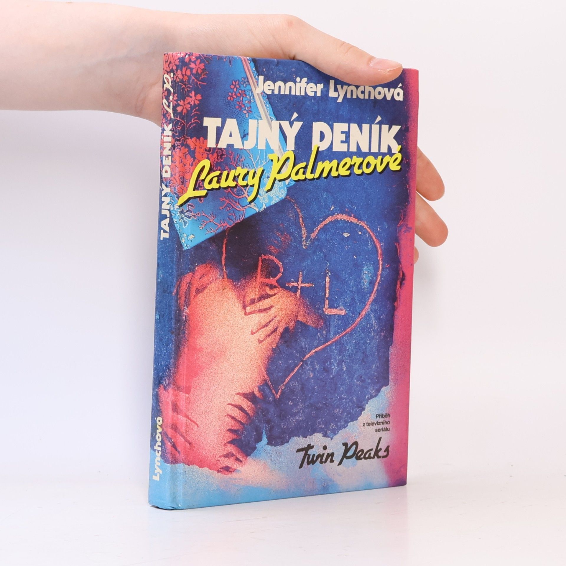 Jennifer Lynch Tajný deník Laury Palmerové