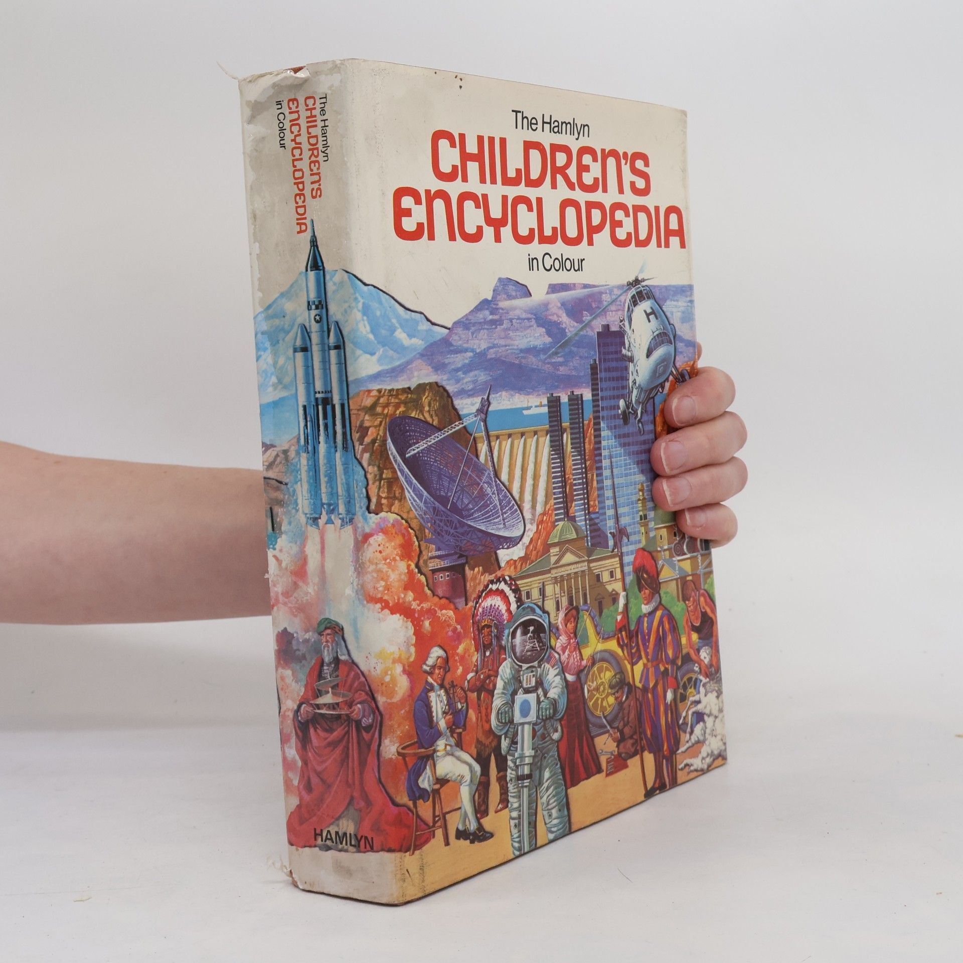 Kenneth Bailey The Hamlyn Children's Encyclopedia in Colour