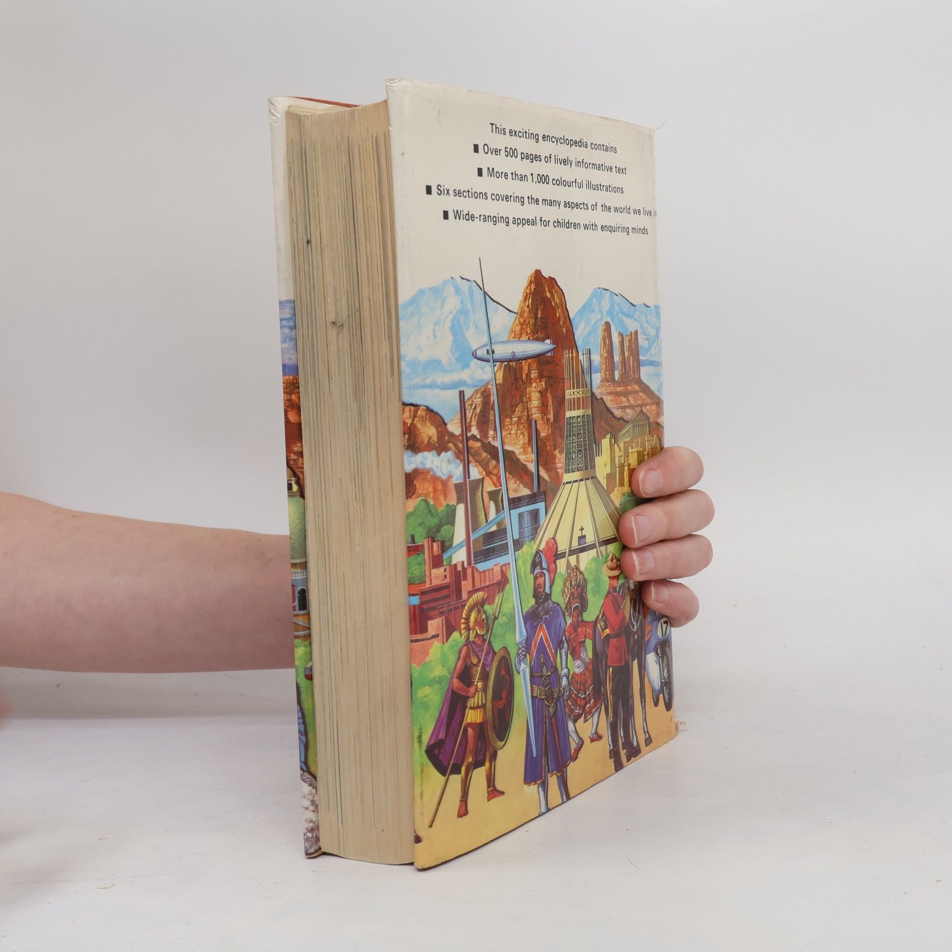 Kenneth Bailey The Hamlyn Children's Encyclopedia in Colour