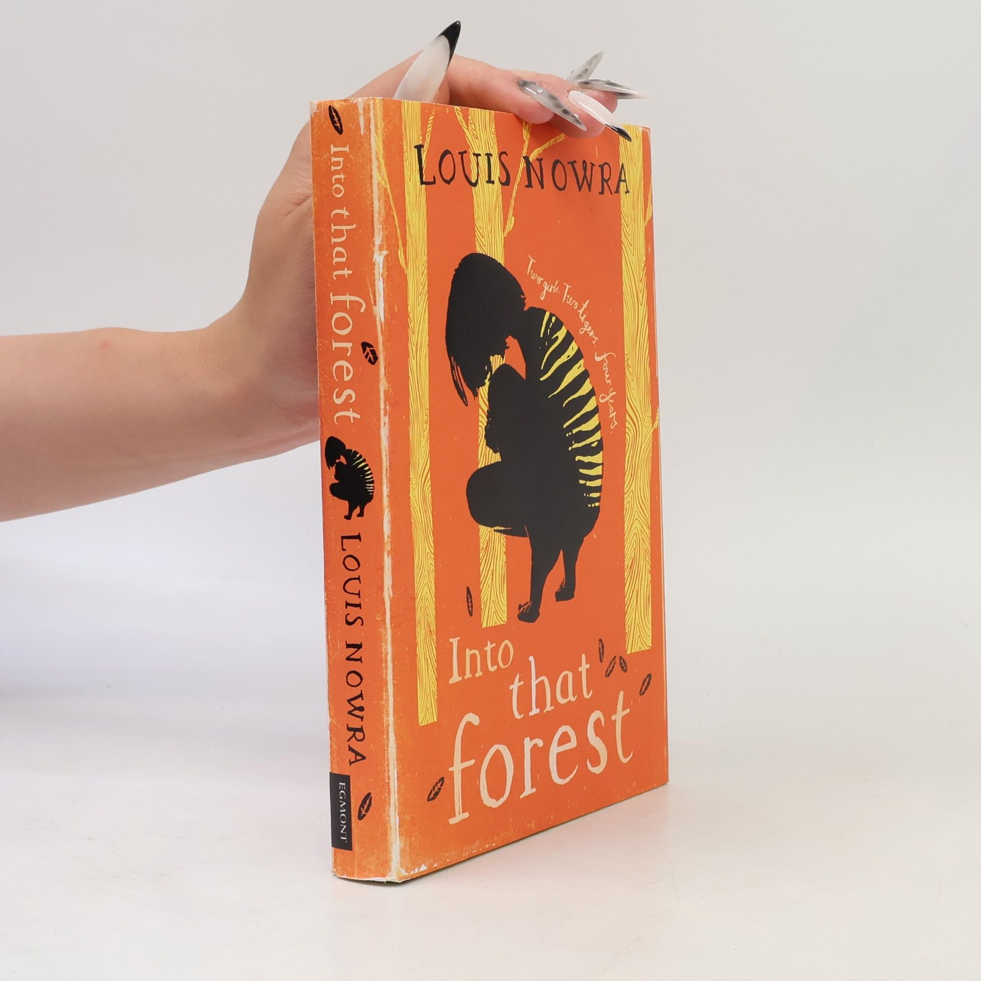 Louis Nowra Into That Forest