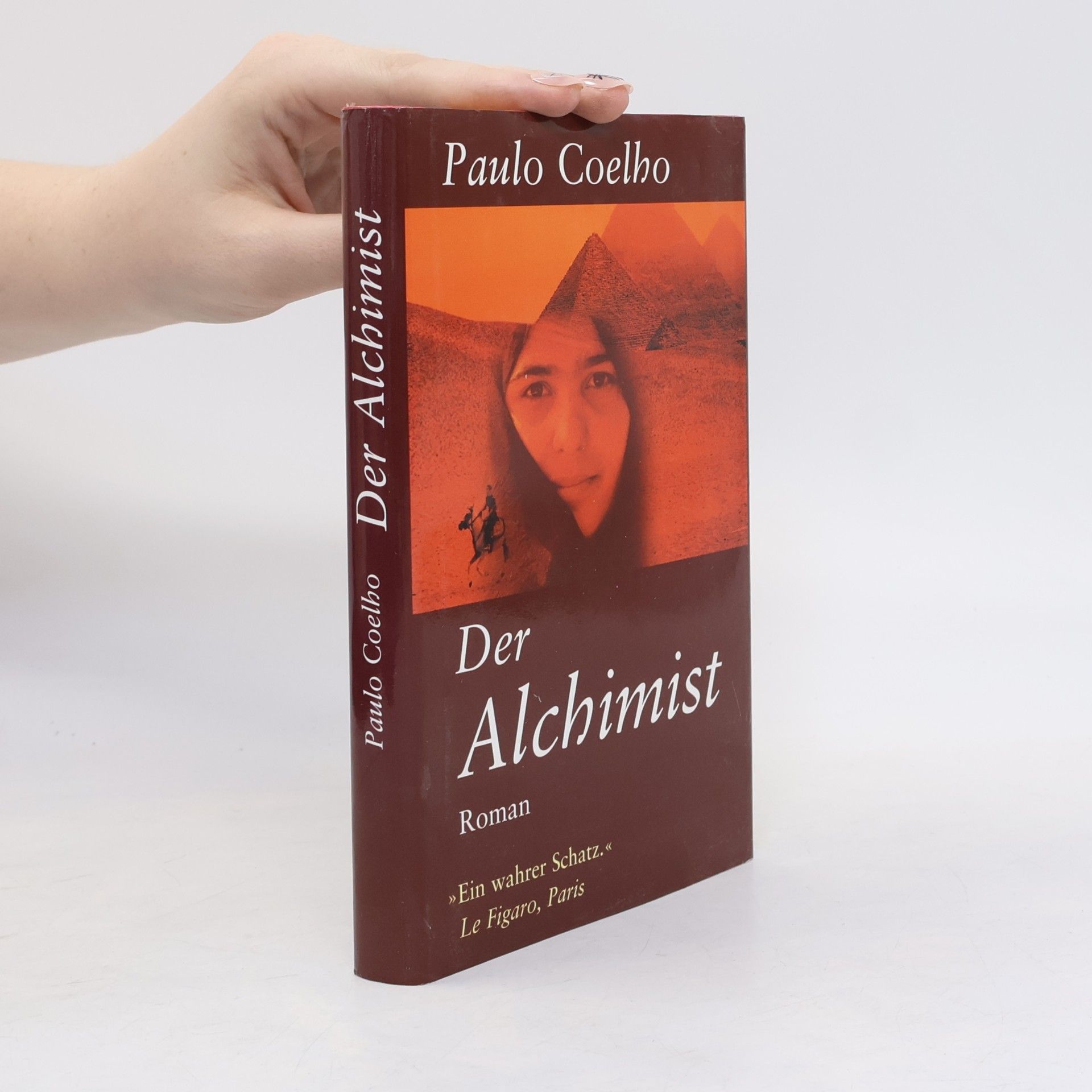 Paulo Coelho Der Alchimist