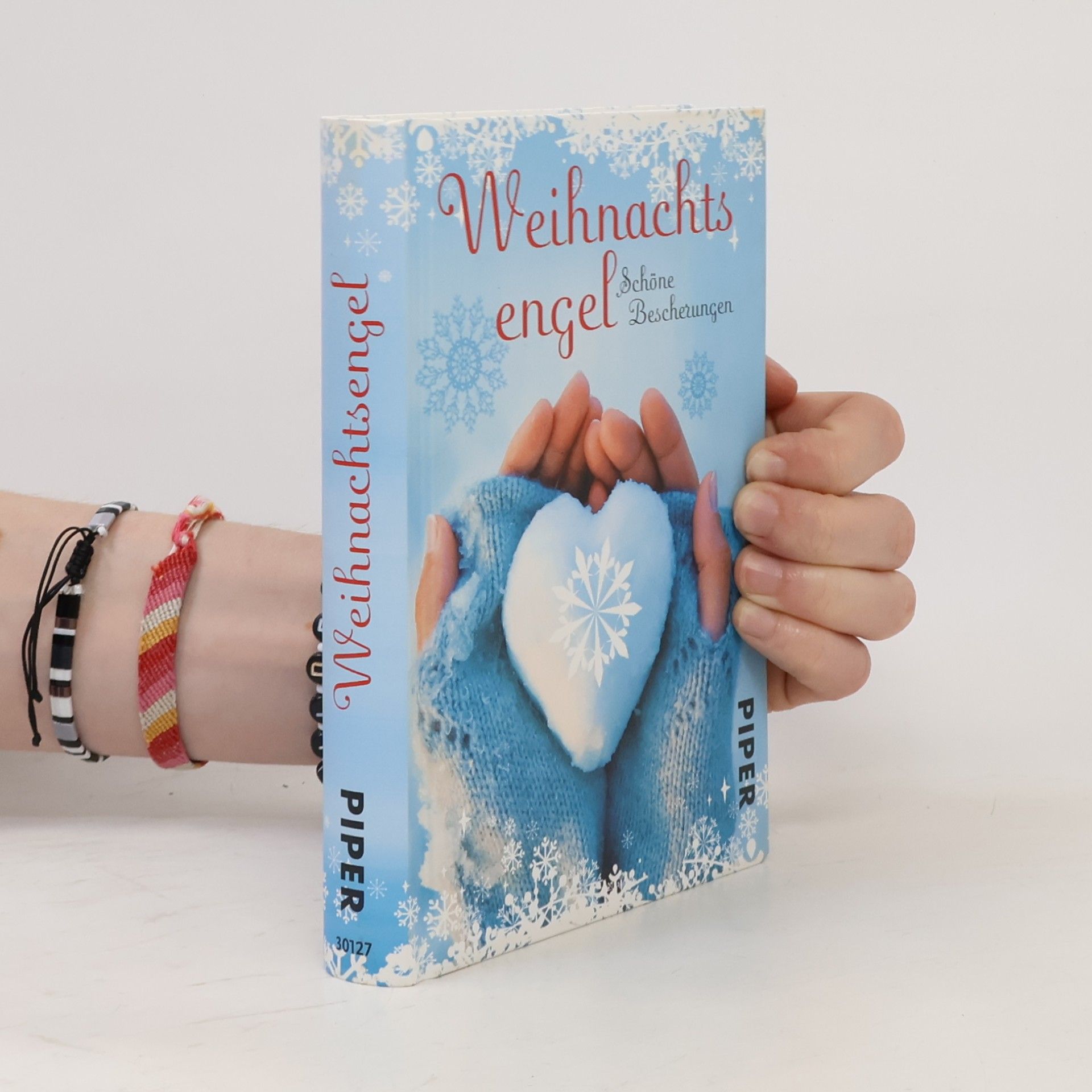 Nicola Sternfeld Weihnachtsengel. Schöne Bescherungen