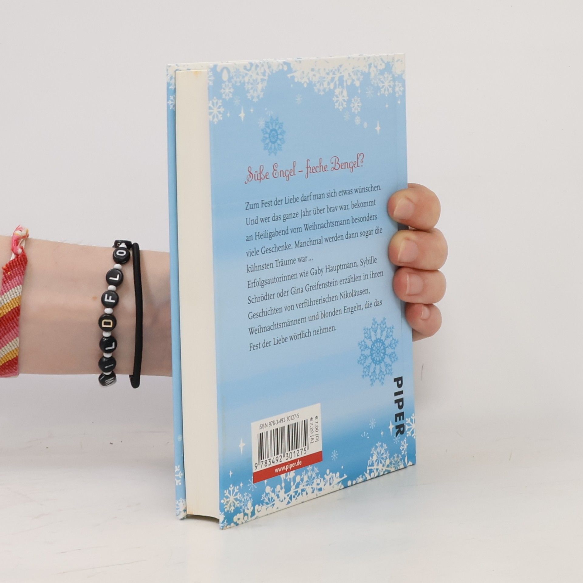 Nicola Sternfeld Weihnachtsengel. Schöne Bescherungen
