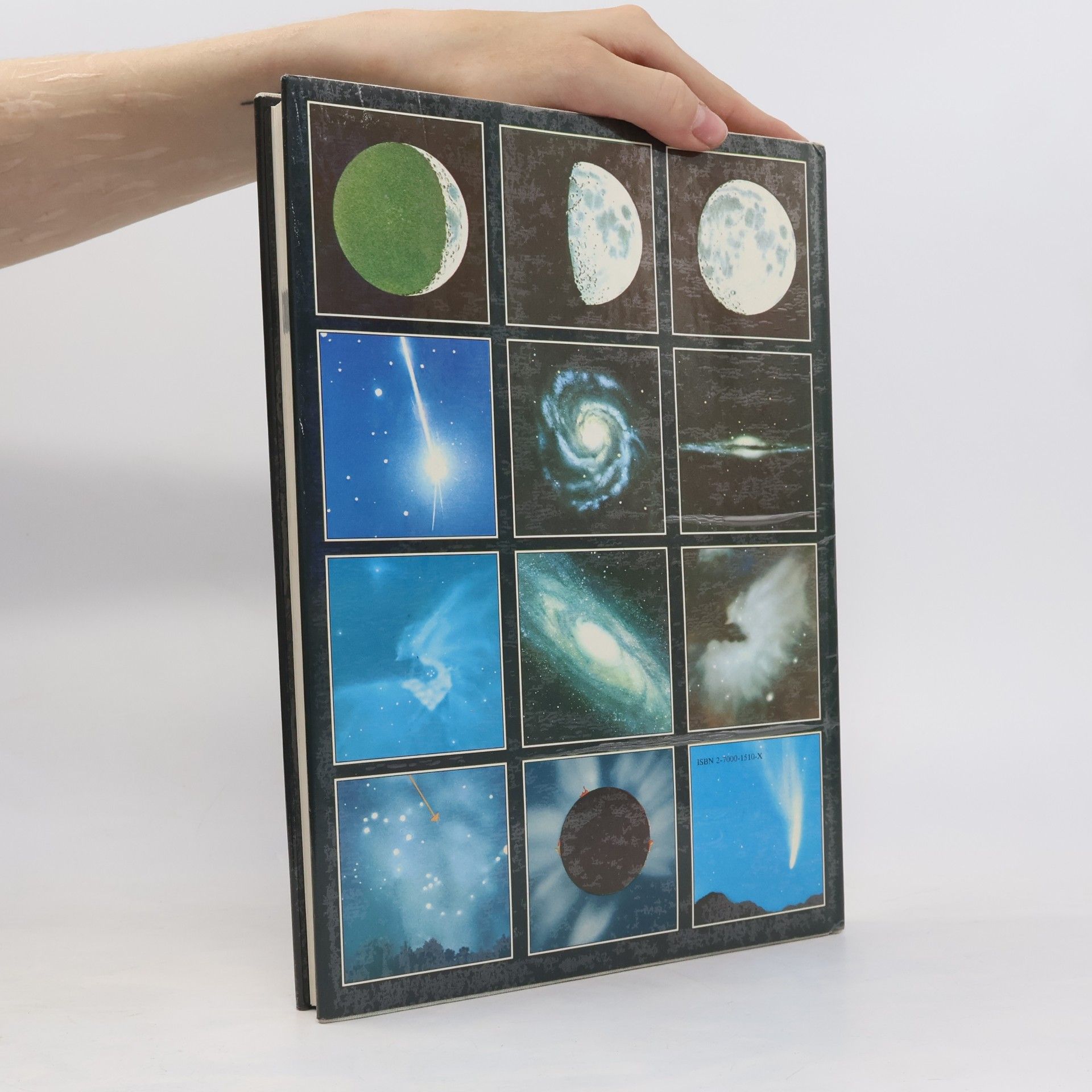 Kolektiv autorů Astronomie - guide de l'amateur