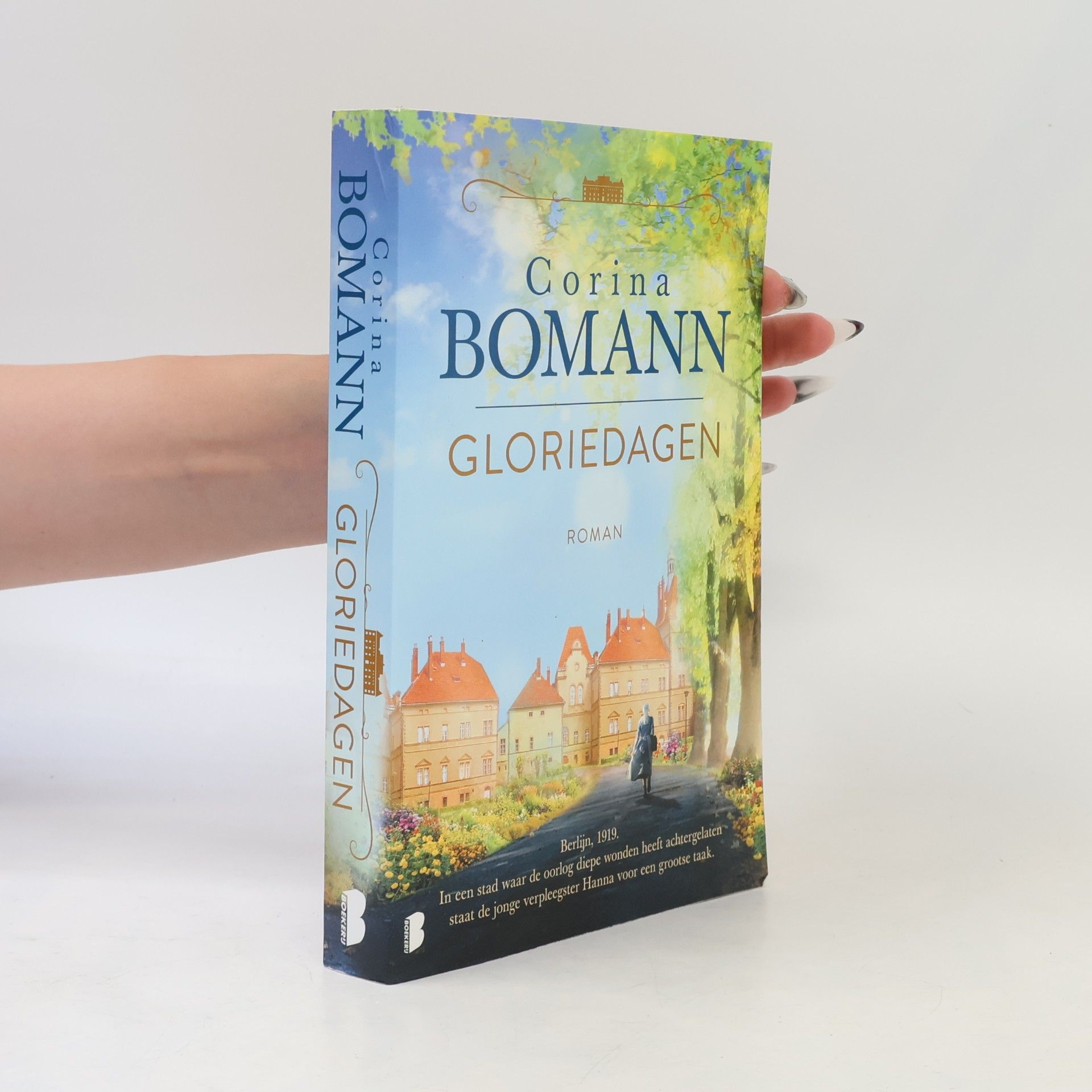 Corina Bomann Gloriedagen