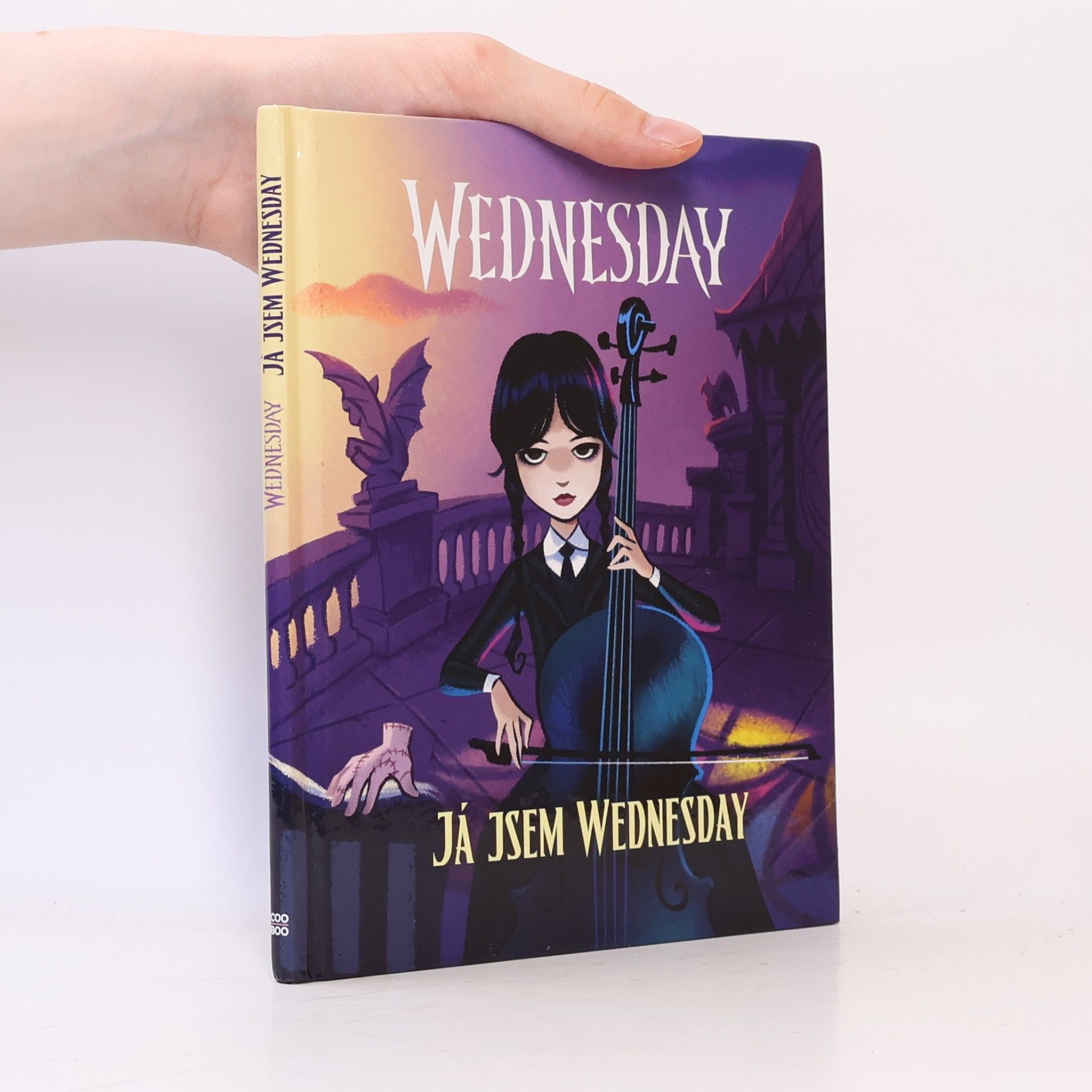 Vivien Wu Wednesday. Já jsem Wednesday