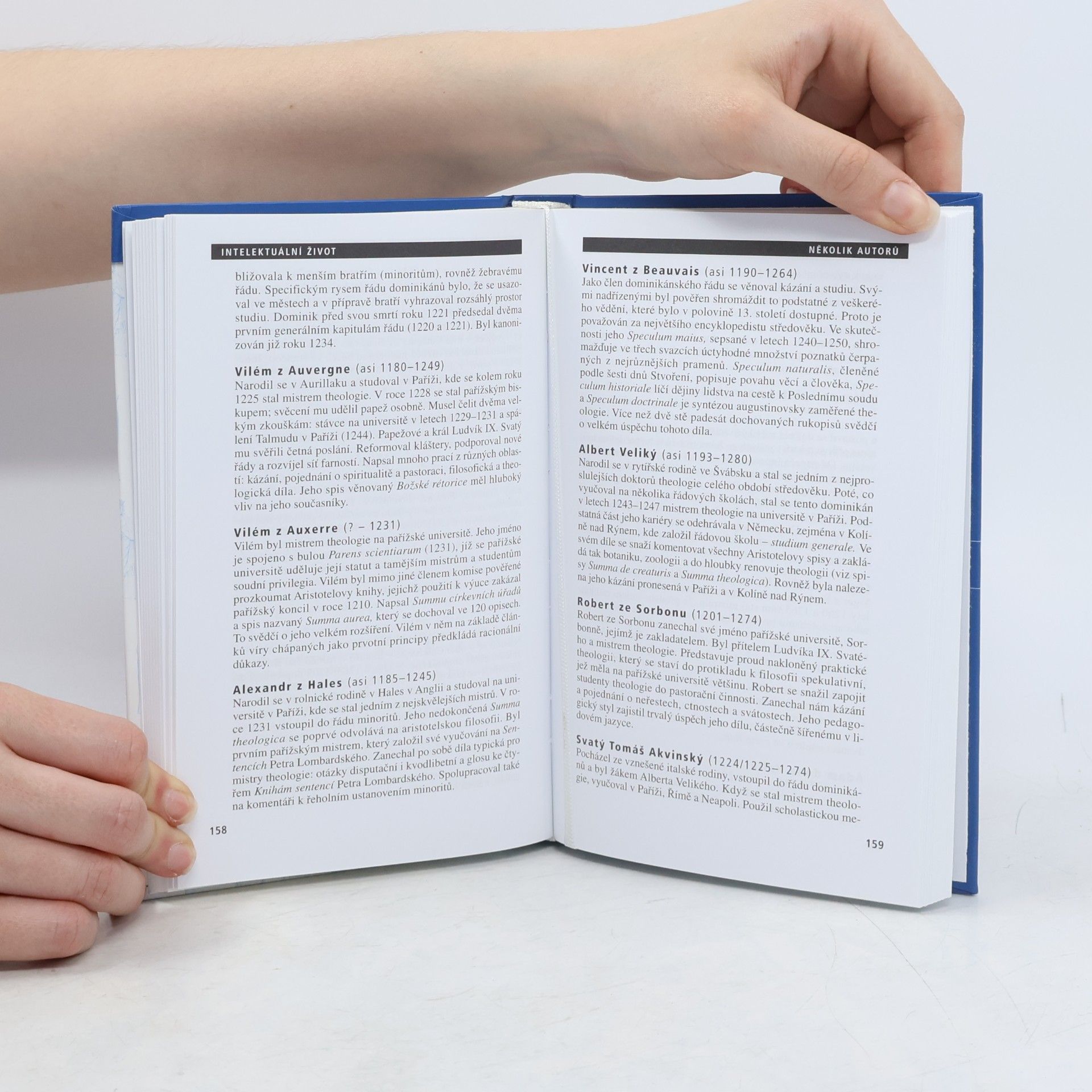 Collectif d'auteurs Středověká Francie - od roku 1000 po černou smrt 1348