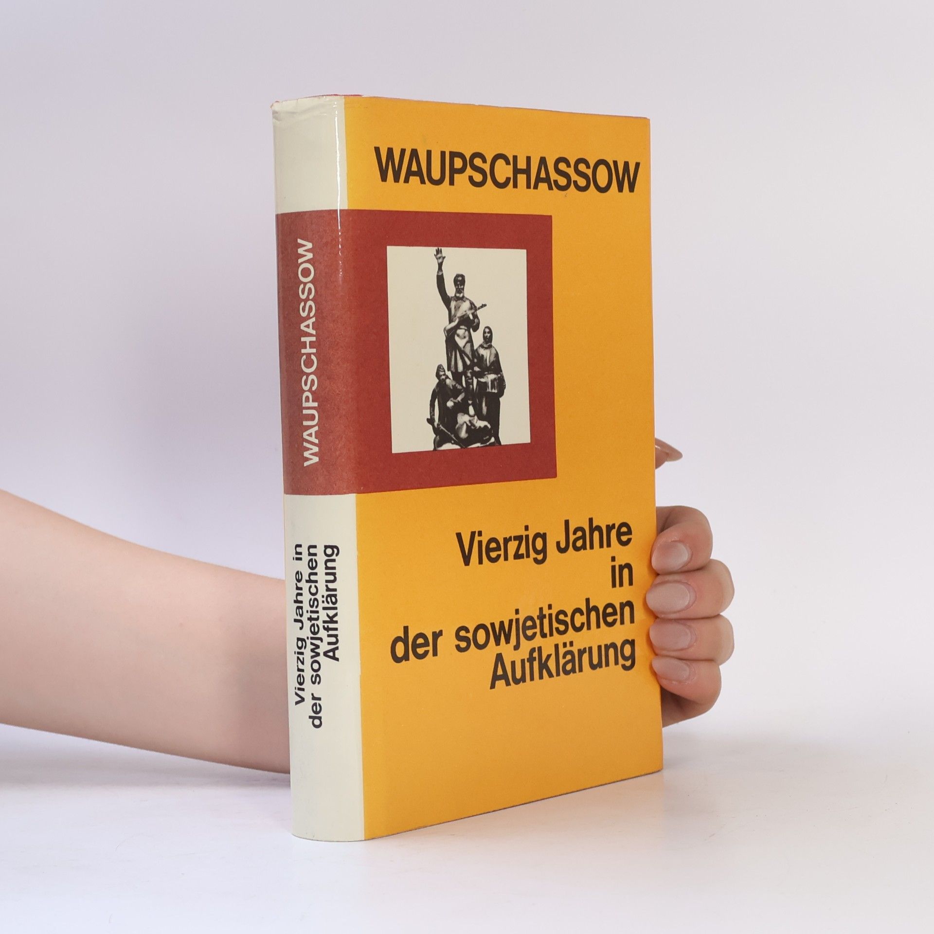 Stanislav A. Vaups asov Vierzig Jahre in der sowjetischen Aufklärung