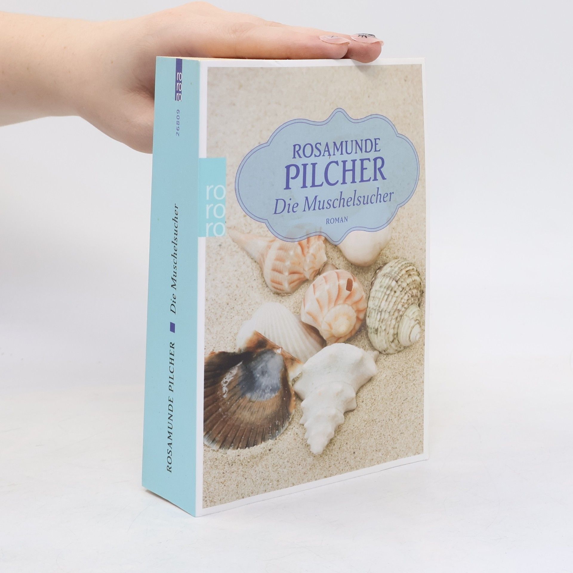 Rosamunde Pilcher Die Muschelsucher