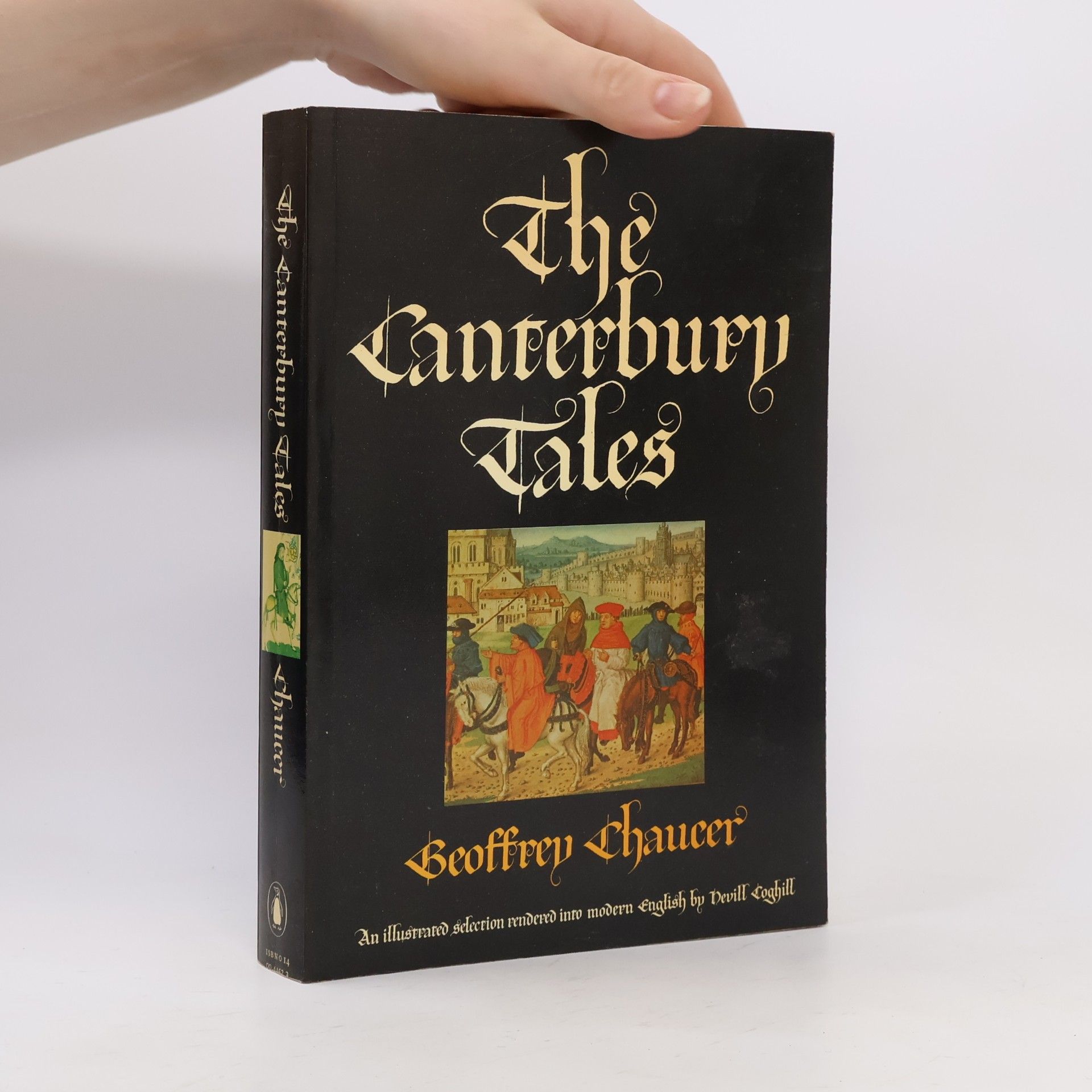 Geoffrey Chaucer The Canterbury Tales
