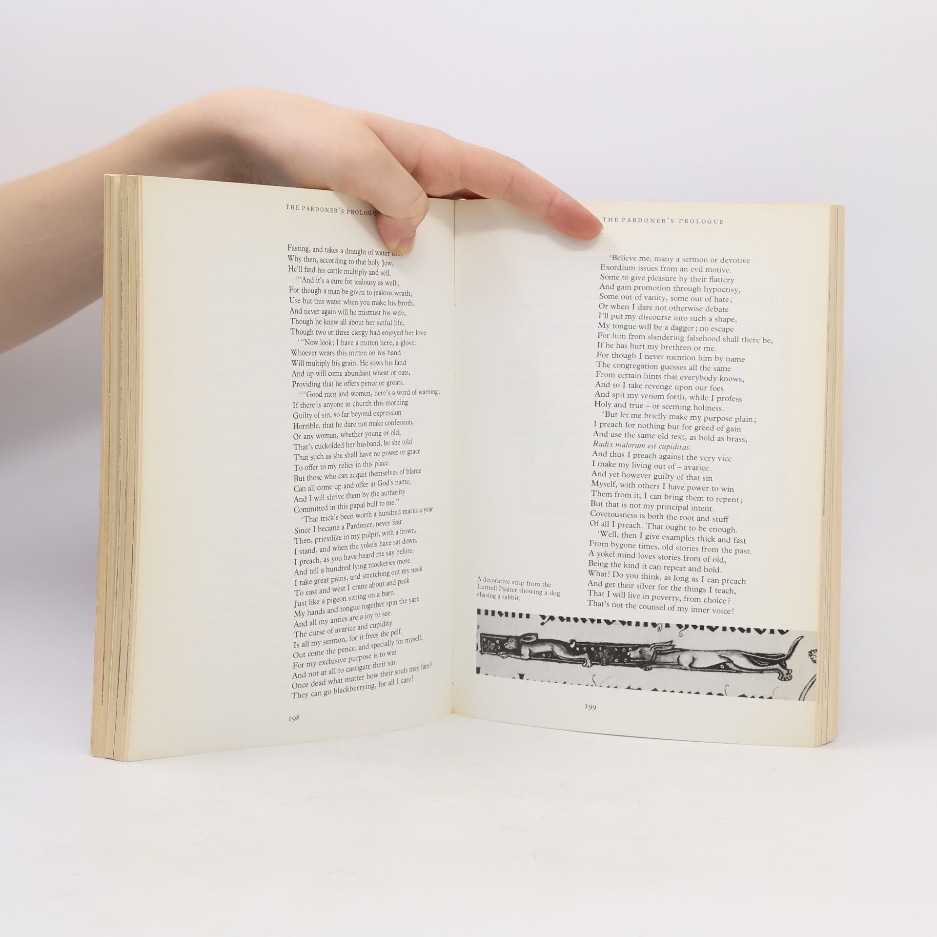 Geoffrey Chaucer The Canterbury Tales