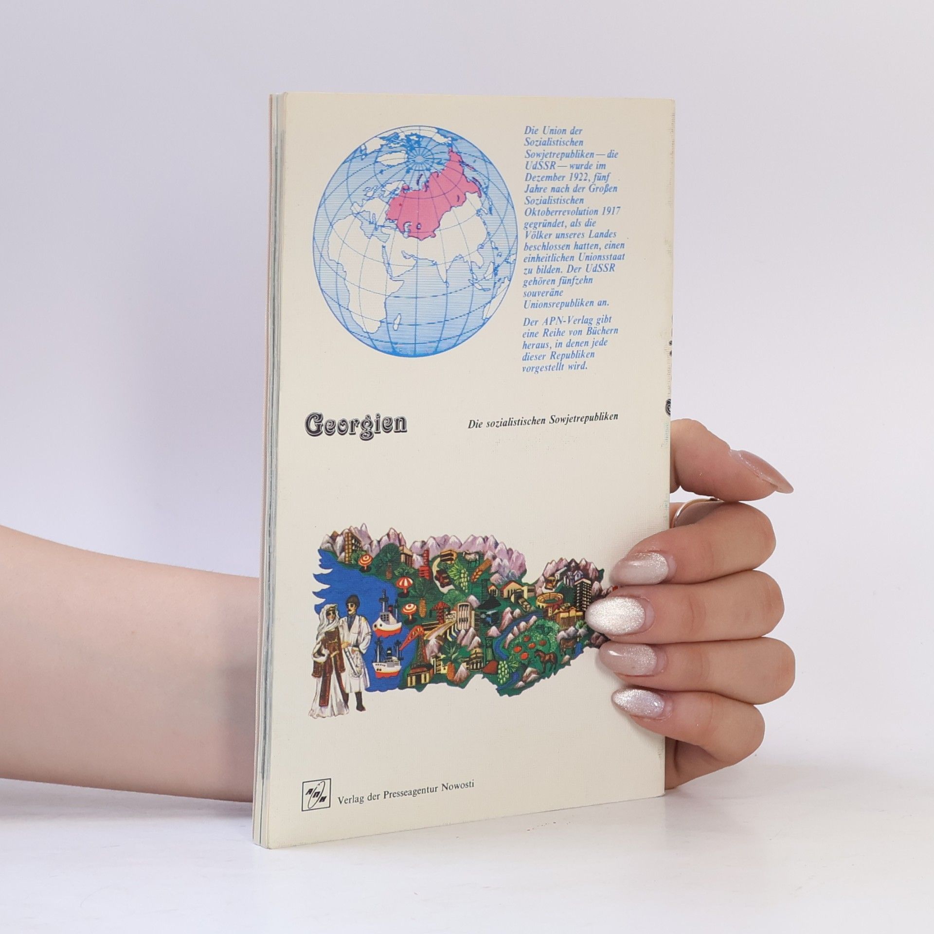 Autorenkollektiv Georgien