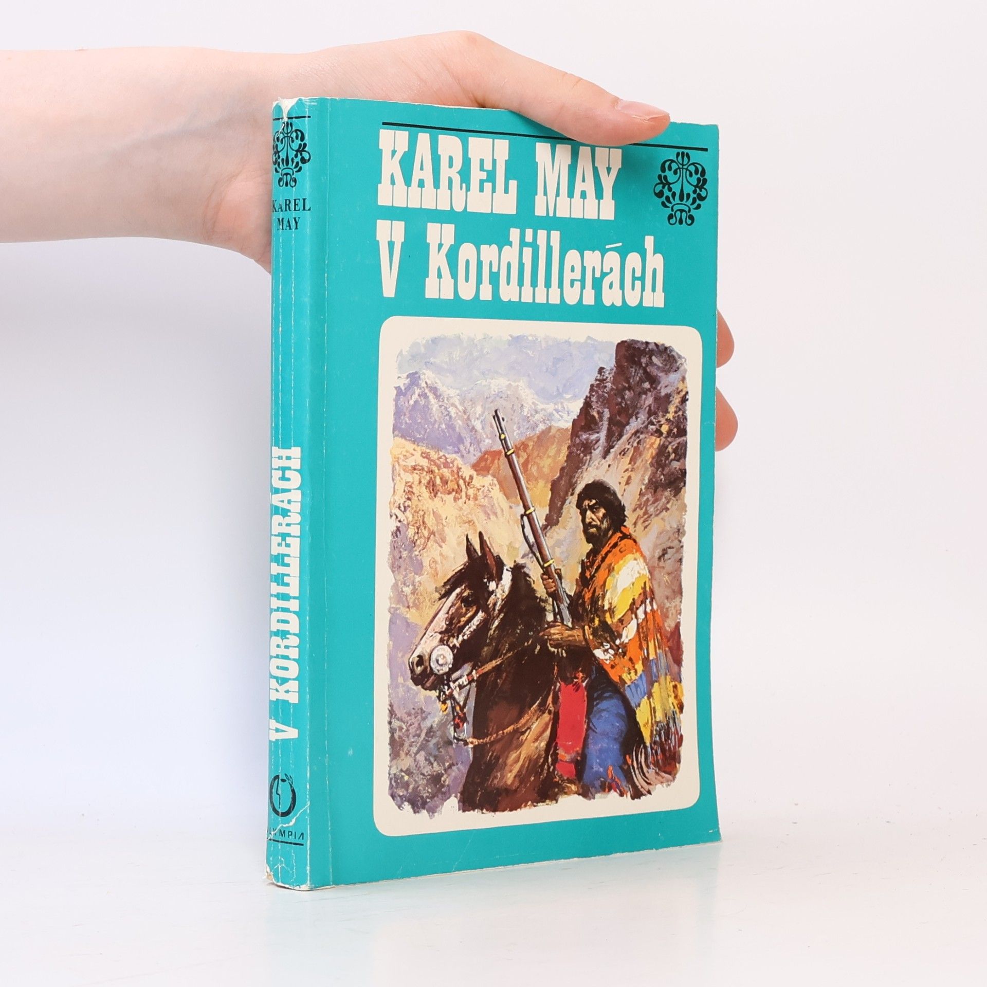 Karl May V Kordillerách
