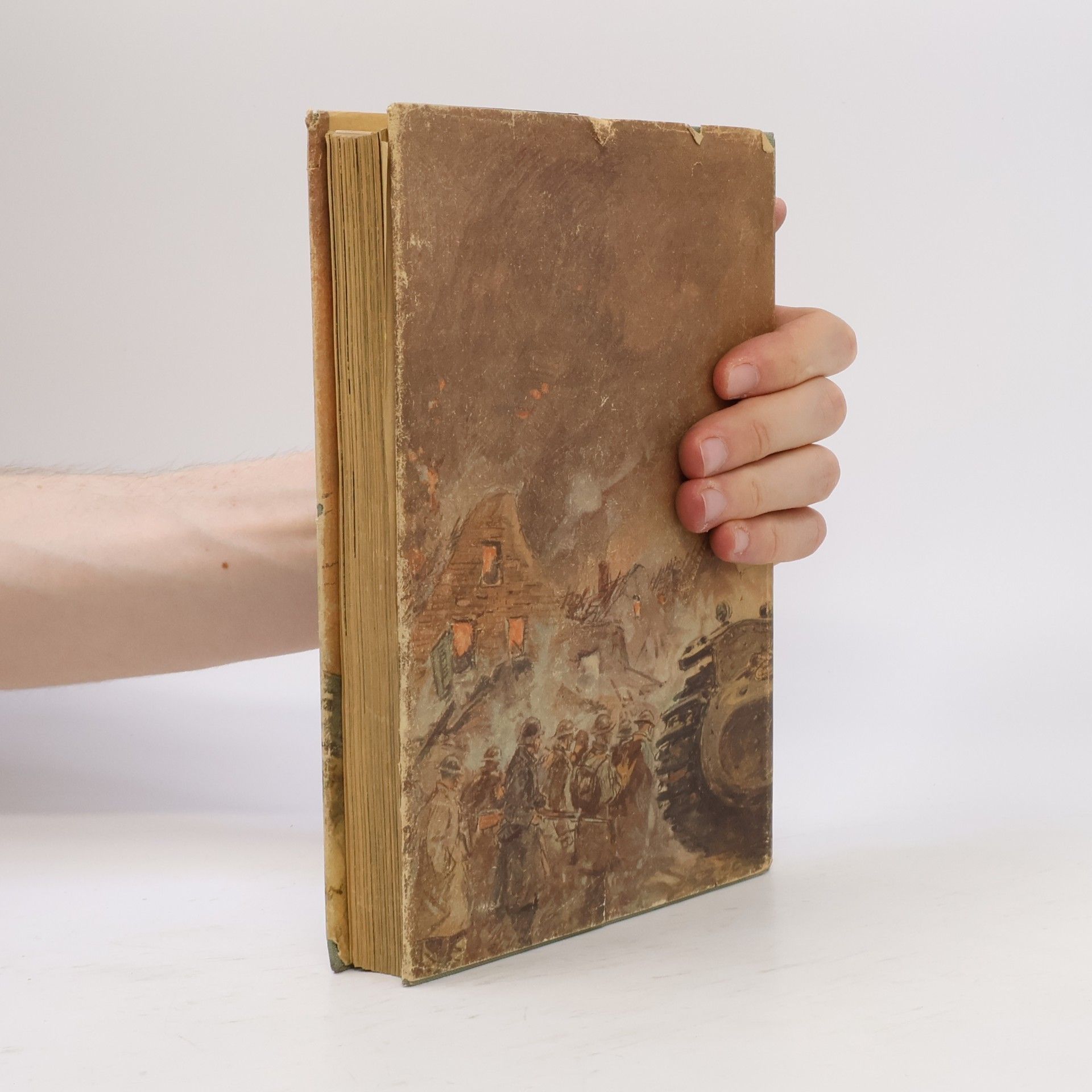 Autorenkollektiv Das Buch des Krieges 1939/40