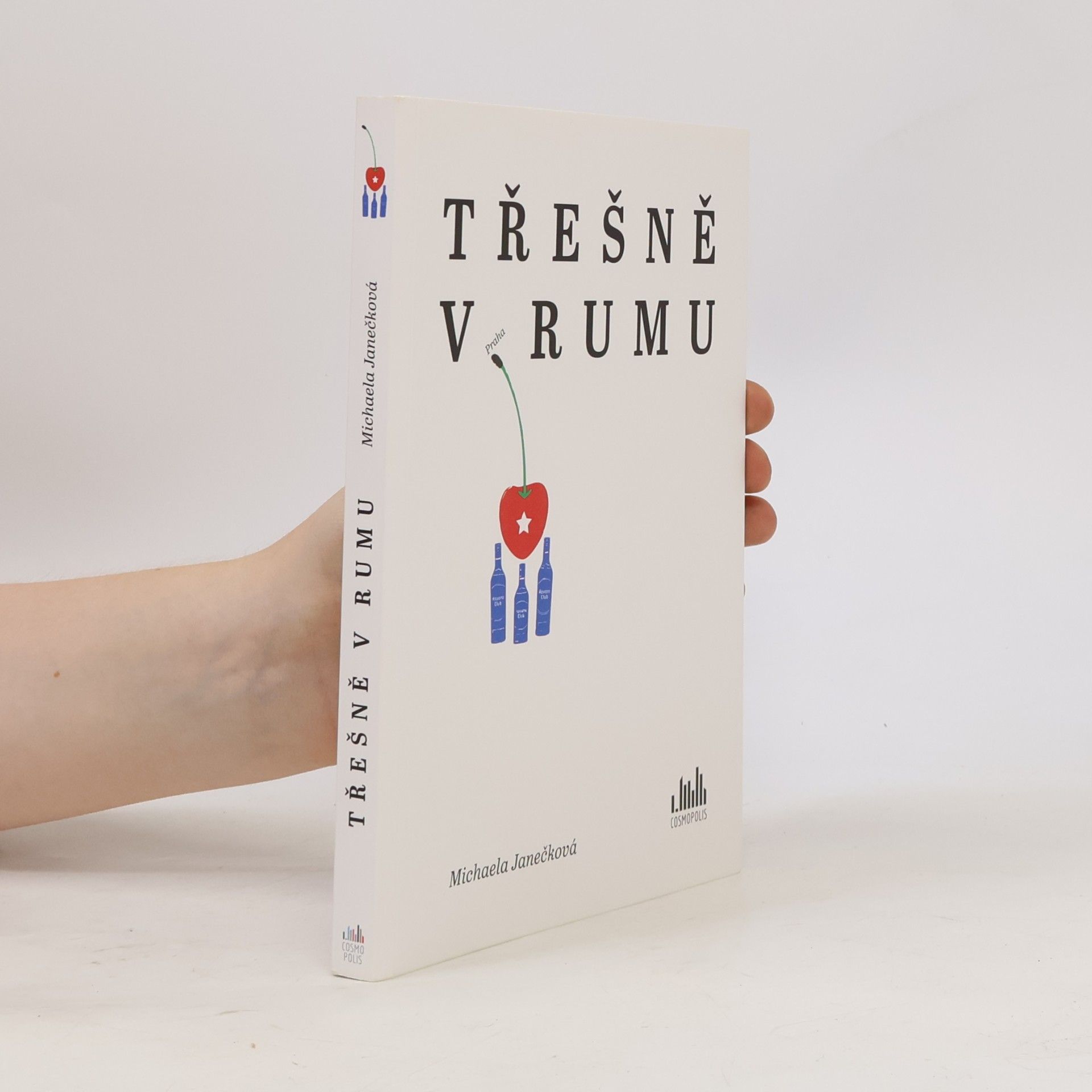 Michaela Janečková Třešně v rumu