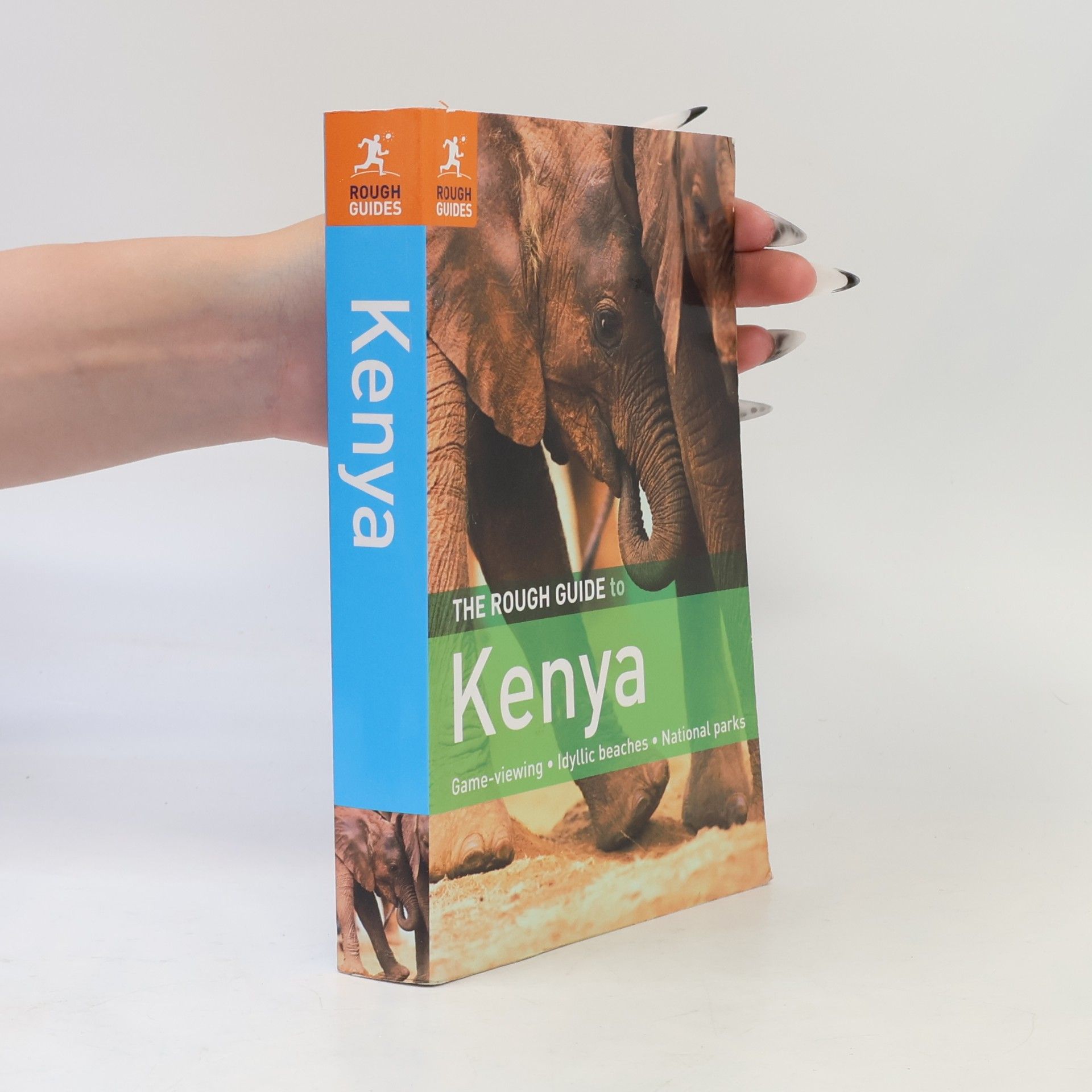 The Rough Guide to Kenya