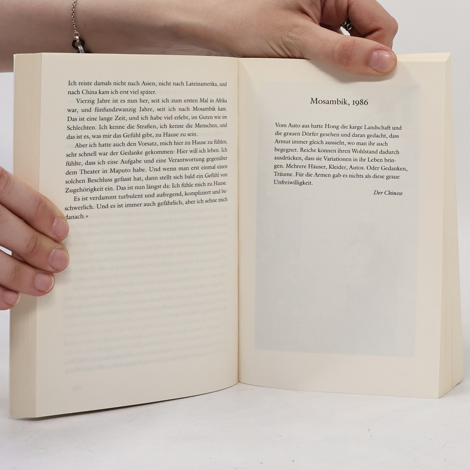 Kirsten Jacobsen Mankell über Mankell