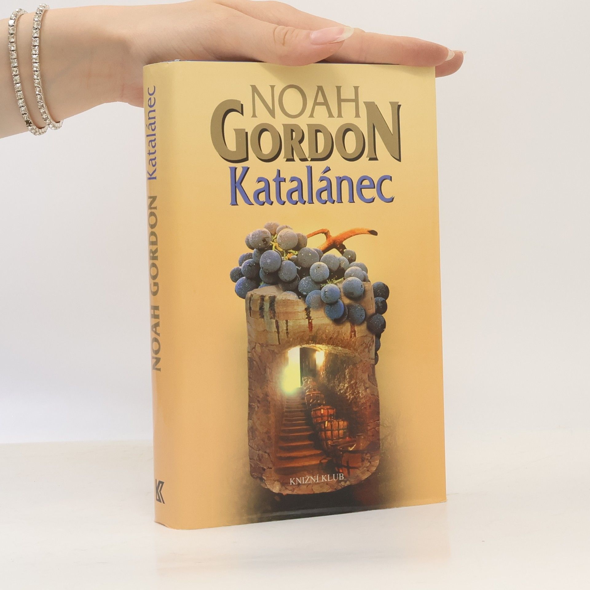 Noah Gordon Katalánec