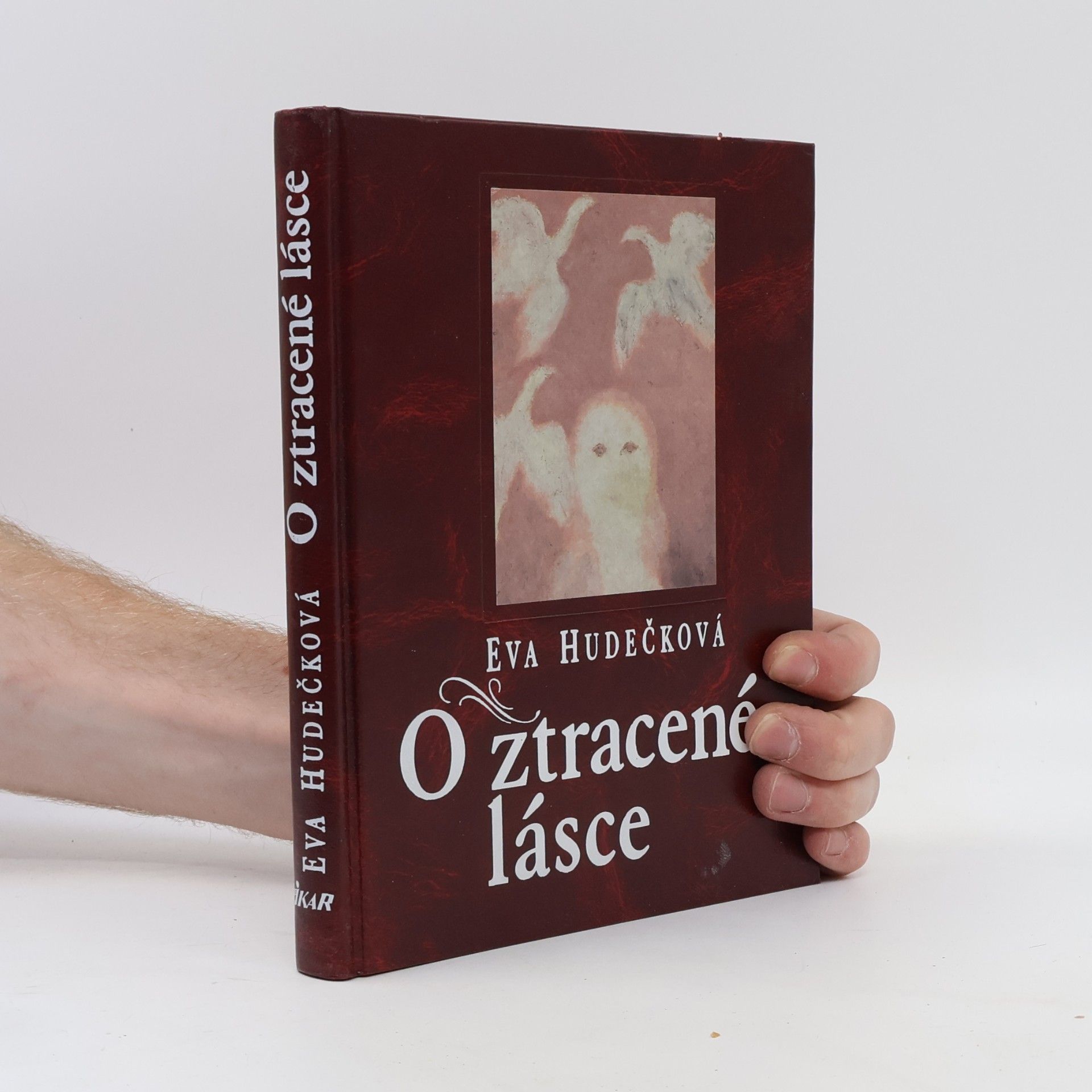 Eva Hudečková O ztracené lásce
