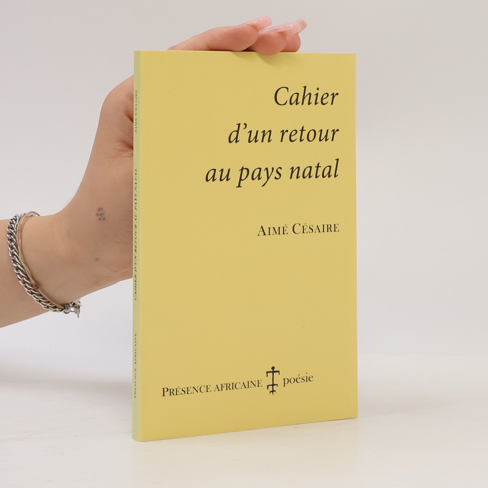 Aimé Césaire Cahier d’un retour au pays natal