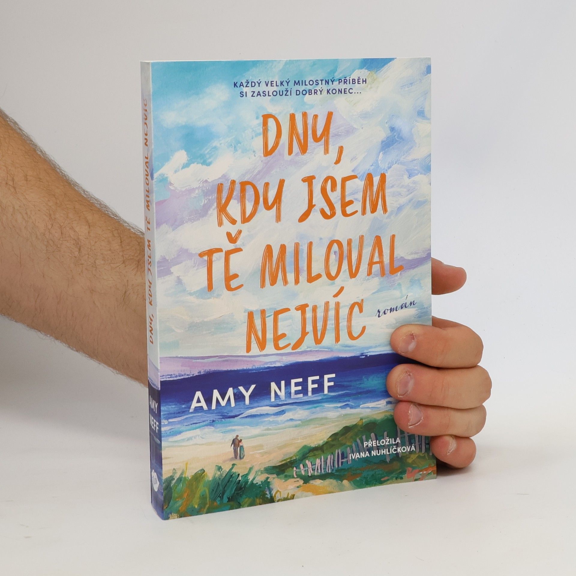 Amy Neff Dny, kdy jsem tě miloval nejvíc