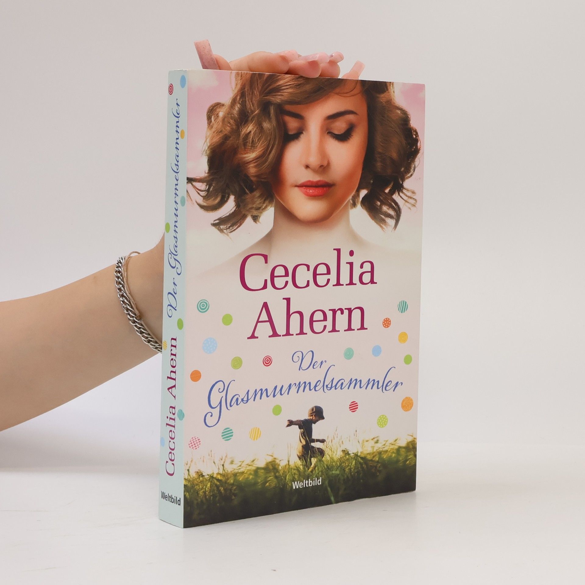 Cecelia Ahern Der Glasmurmelsammler