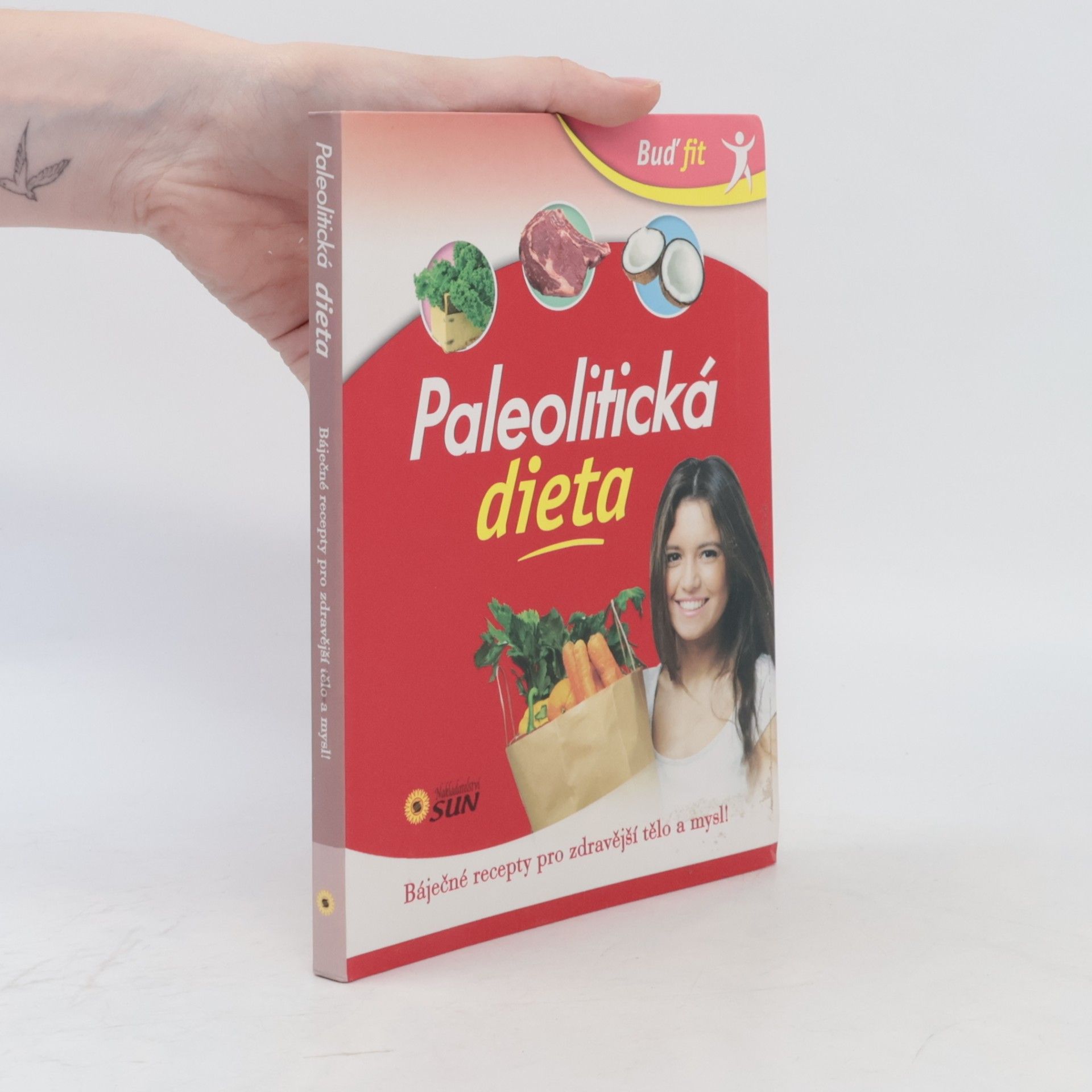 Alexandra Niklíčková Paleolitická dieta